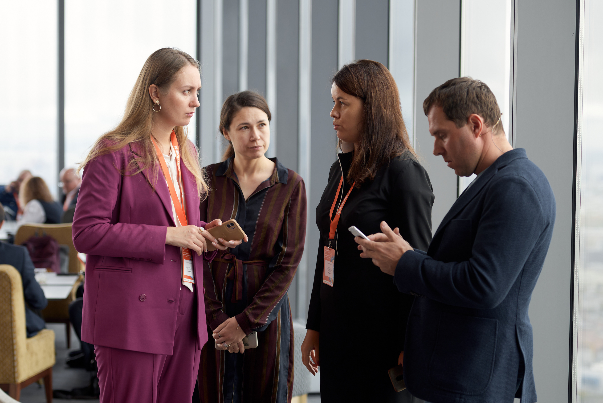 Репортажная фотосъёмка конференции. Репортажный фотограф в Москве, Сергей Торунов