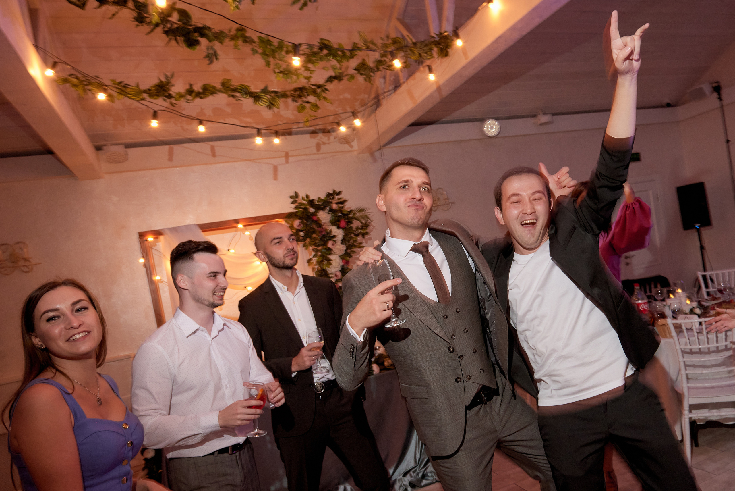 Фотосъёмка свадьбы, сборов молодоженов. Репортажный фотограф в Москве, Сергей Торунов