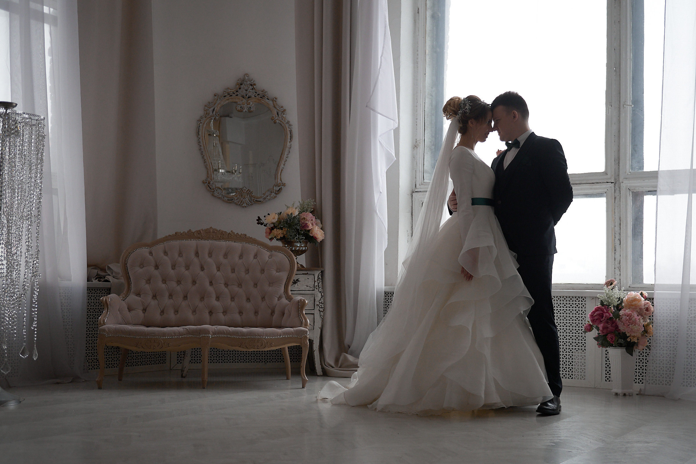 Фотосъёмка свадьбы, сборов невесты, первого танца. Репортажный фотограф в Москве, Сергей Торунов