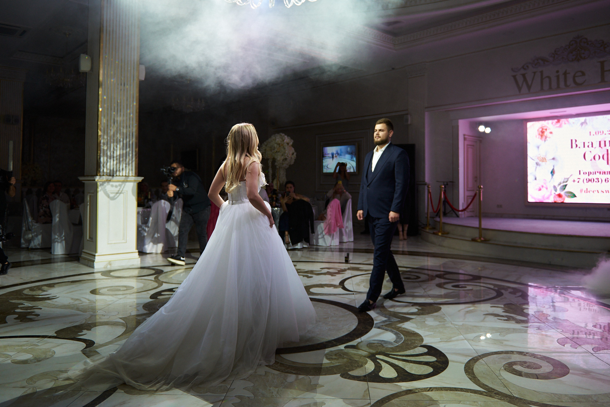 Фотосъемка свадьбы в москве, Фото прогулка по парку. Репортажный фотограф в Москве, Сергей Торунов