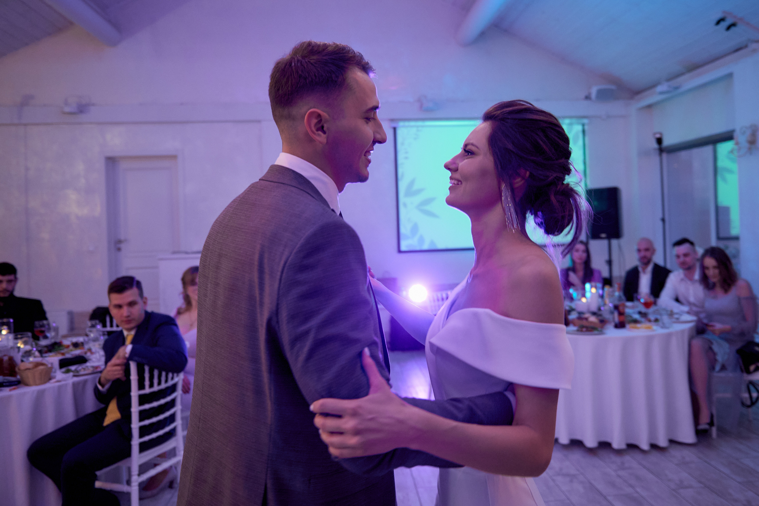 Фотосъёмка свадьбы, сборов молодоженов. Репортажный фотограф в Москве, Сергей Торунов