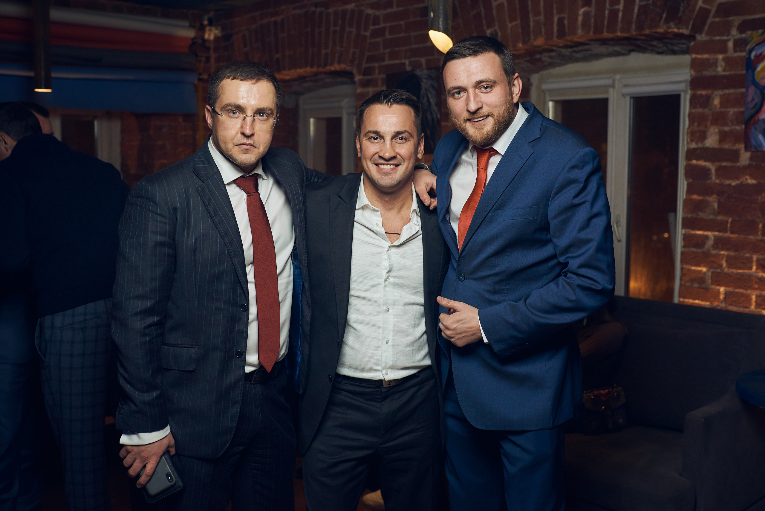 Репортажная фотосъёмка дня рождения Дмитрия Носова. Репортажный фотограф в Москве, Сергей Торунов