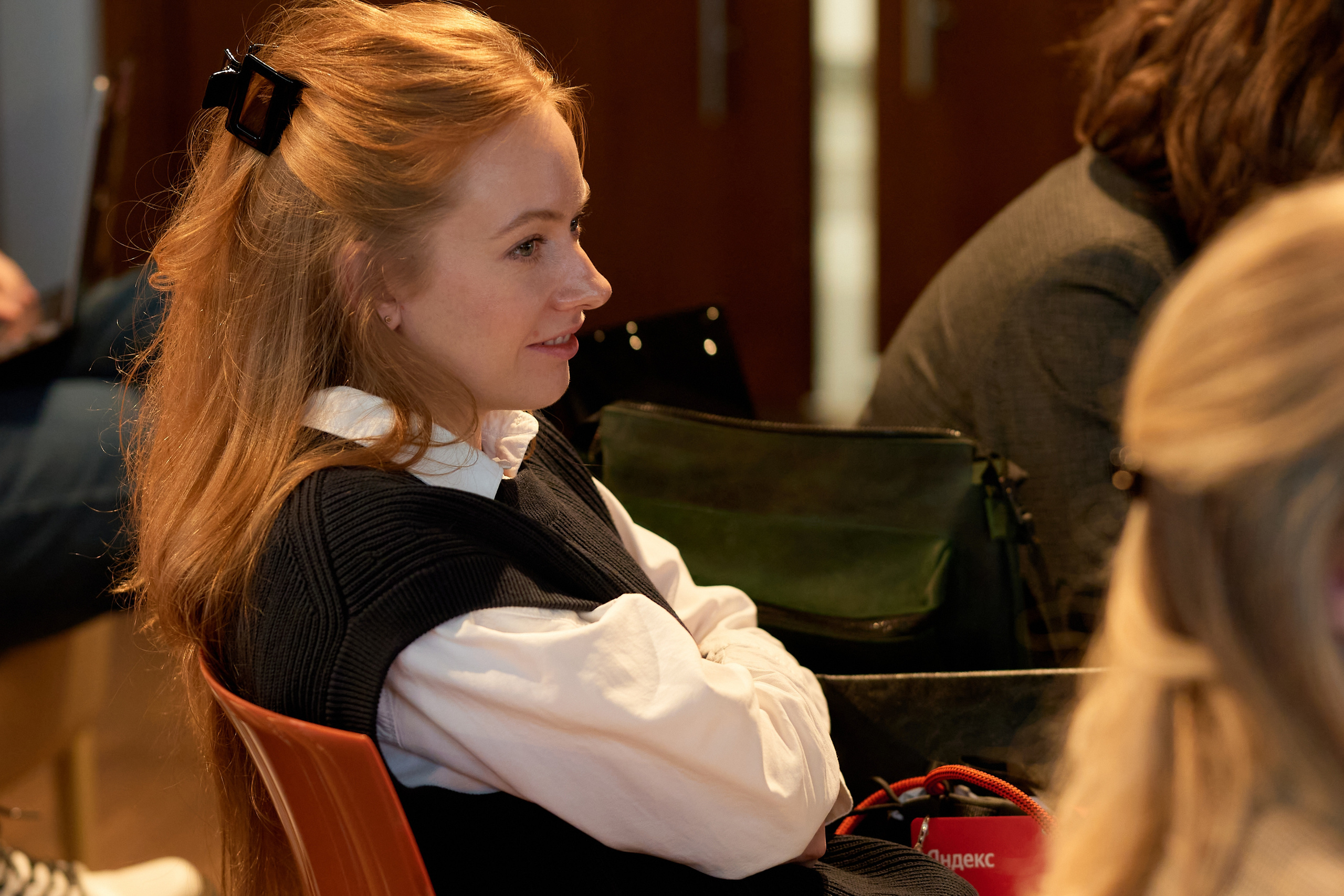 Репортажная фотосъёмка конференции. Репортажный фотограф в Москве, Сергей Торунов