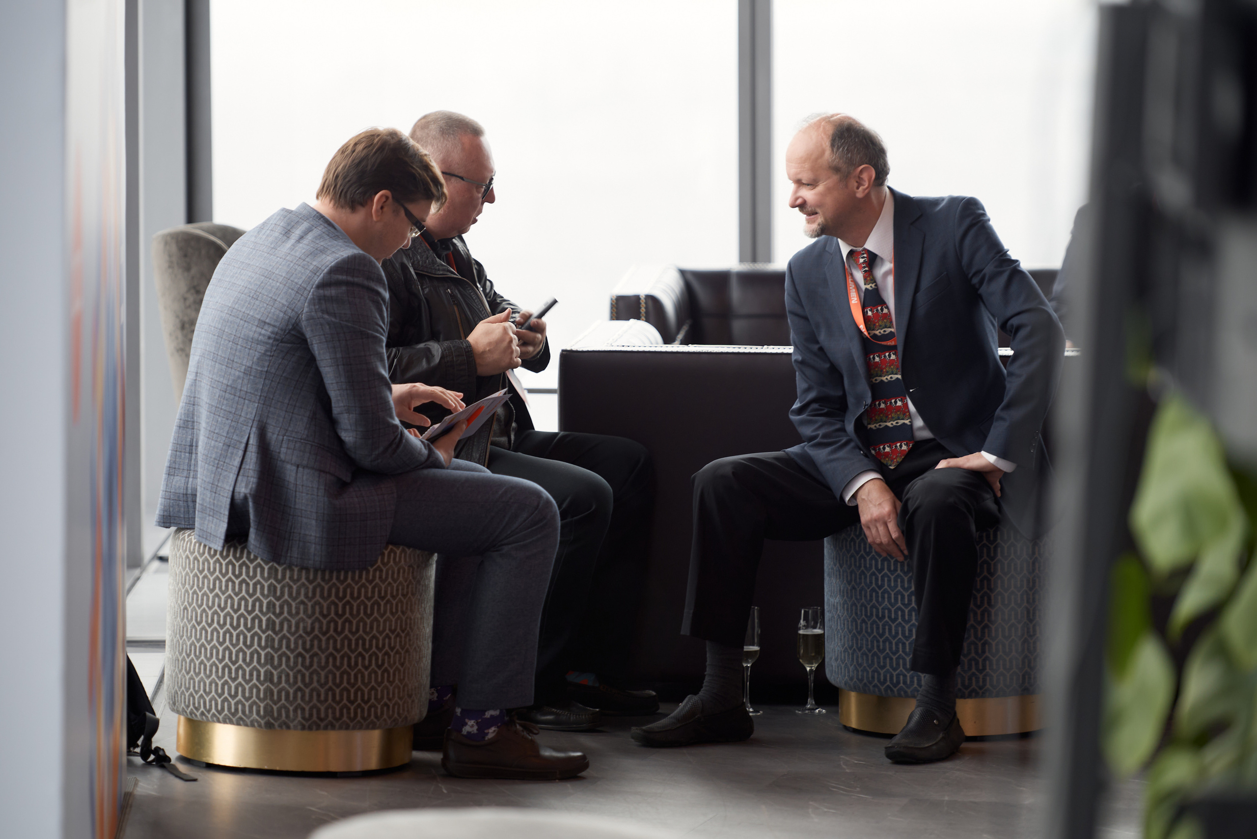 Репортажная фотосъёмка конференции. Репортажный фотограф в Москве, Сергей Торунов