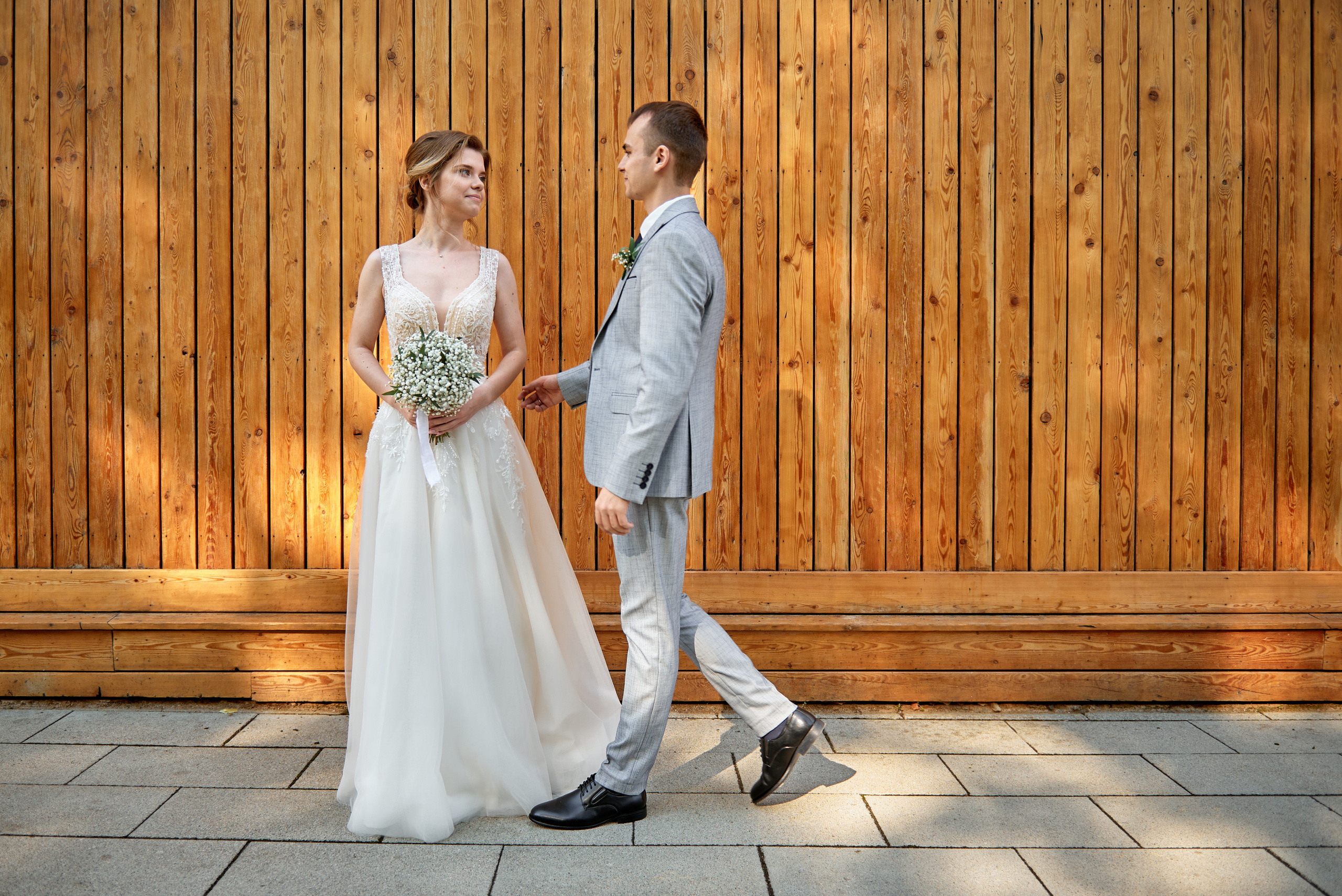 Фотосъёмка росписи в ЗАГС на ВДНХ и прогулка в парке. Репортажный фотограф в Москве, Сергей Торунов