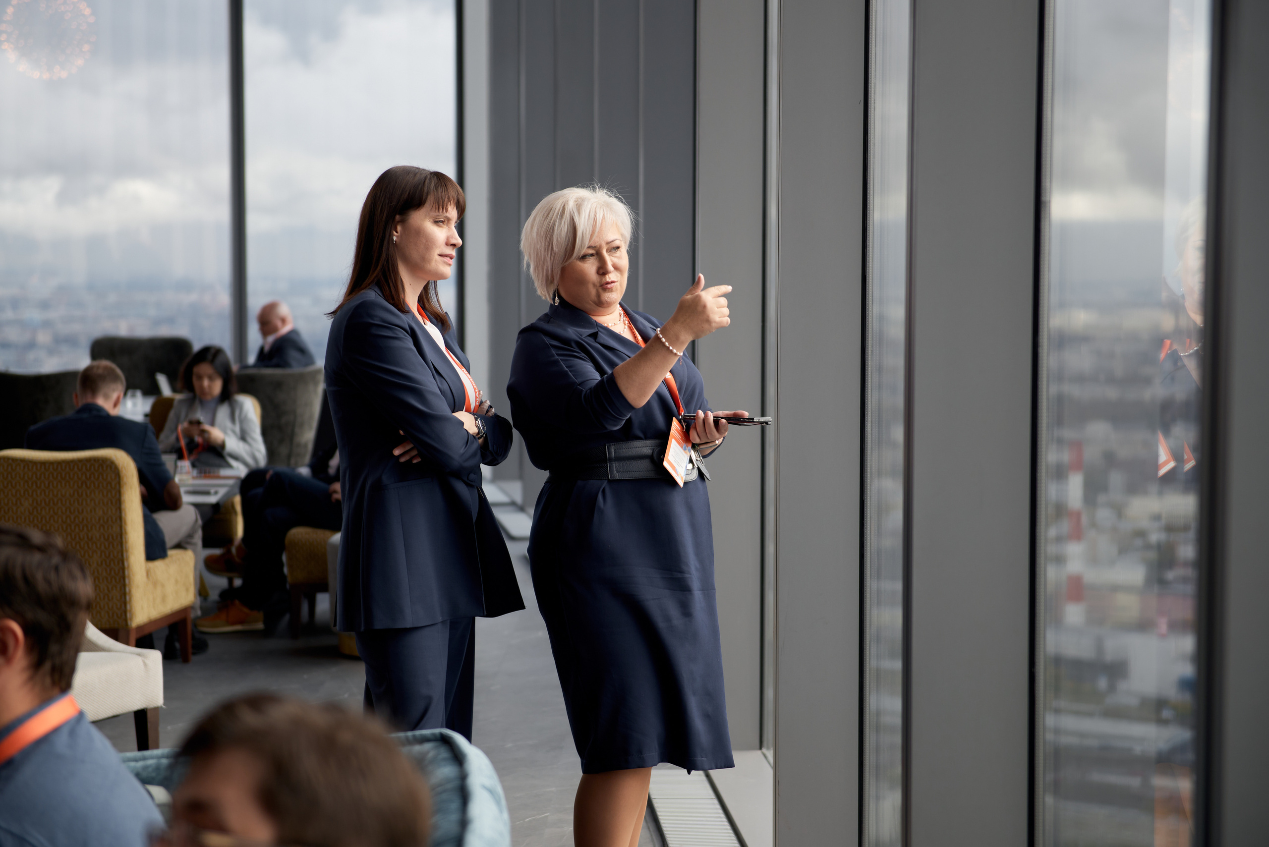 Репортажная фотосъёмка конференции. Репортажный фотограф в Москве, Сергей Торунов