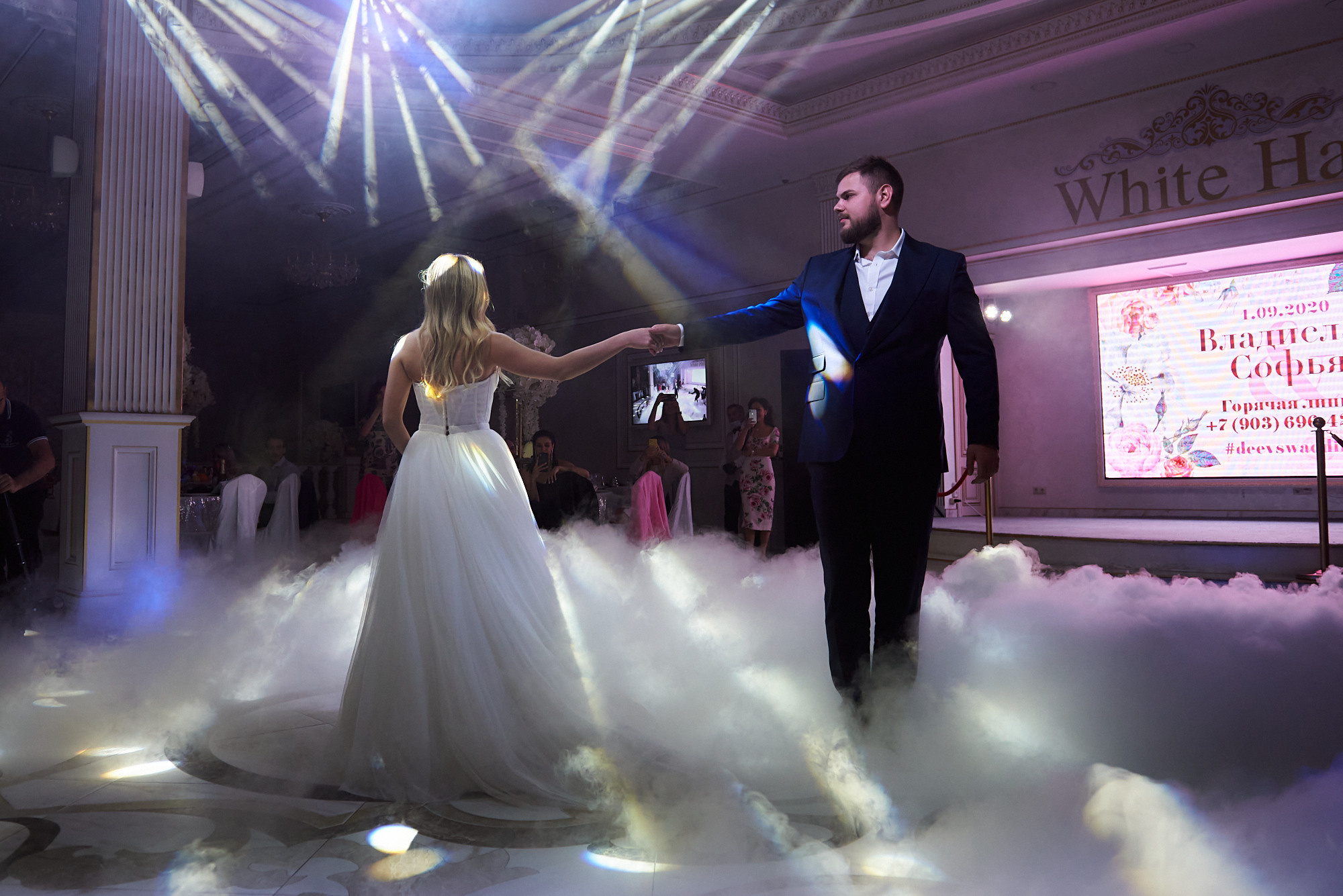 Фотосъемка свадьбы в москве, Фото прогулка по парку. Репортажный фотограф в Москве, Сергей Торунов