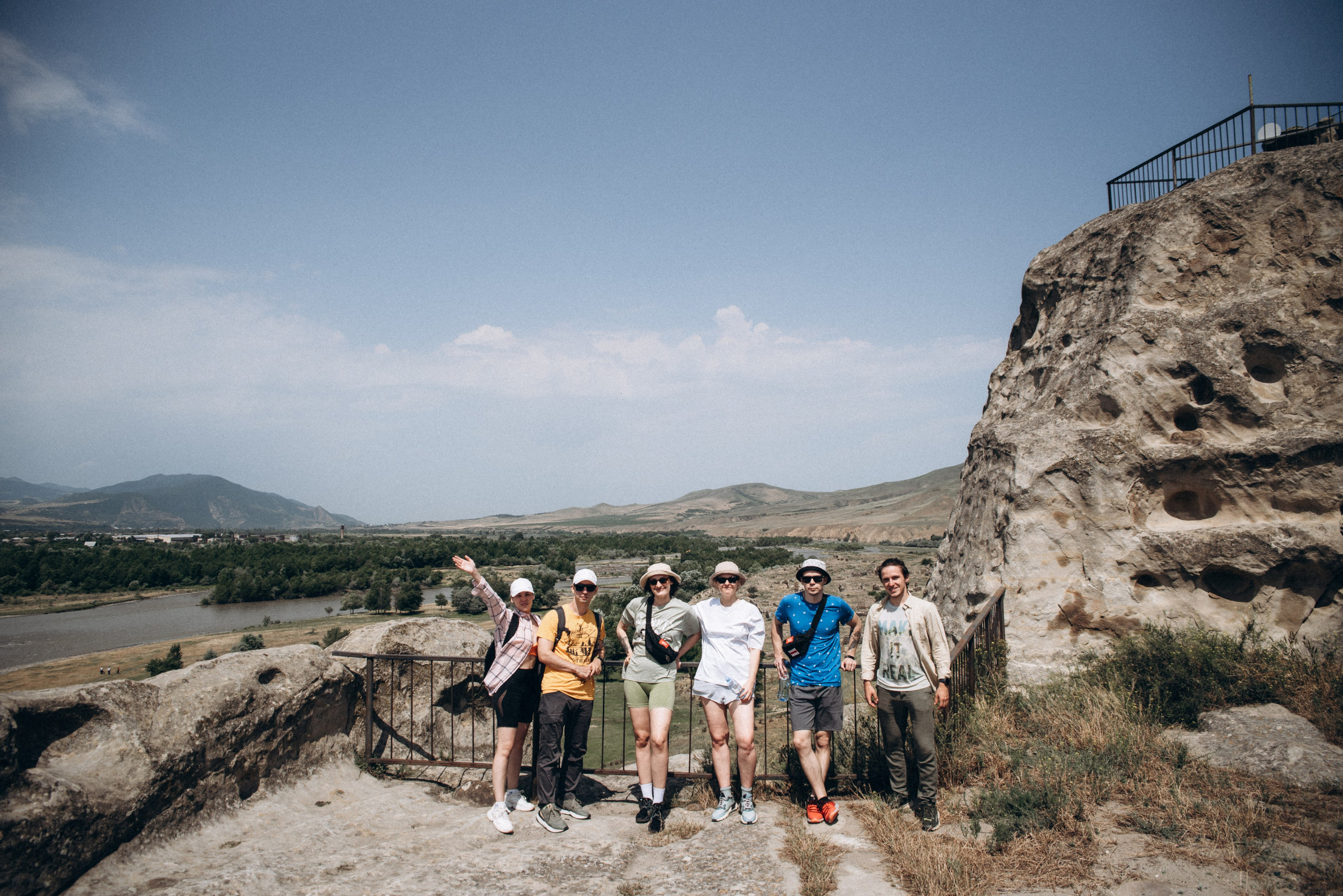 Уплисцихе — Гори, Грузия 🇬🇪 «Honey Trip». Anita_photo