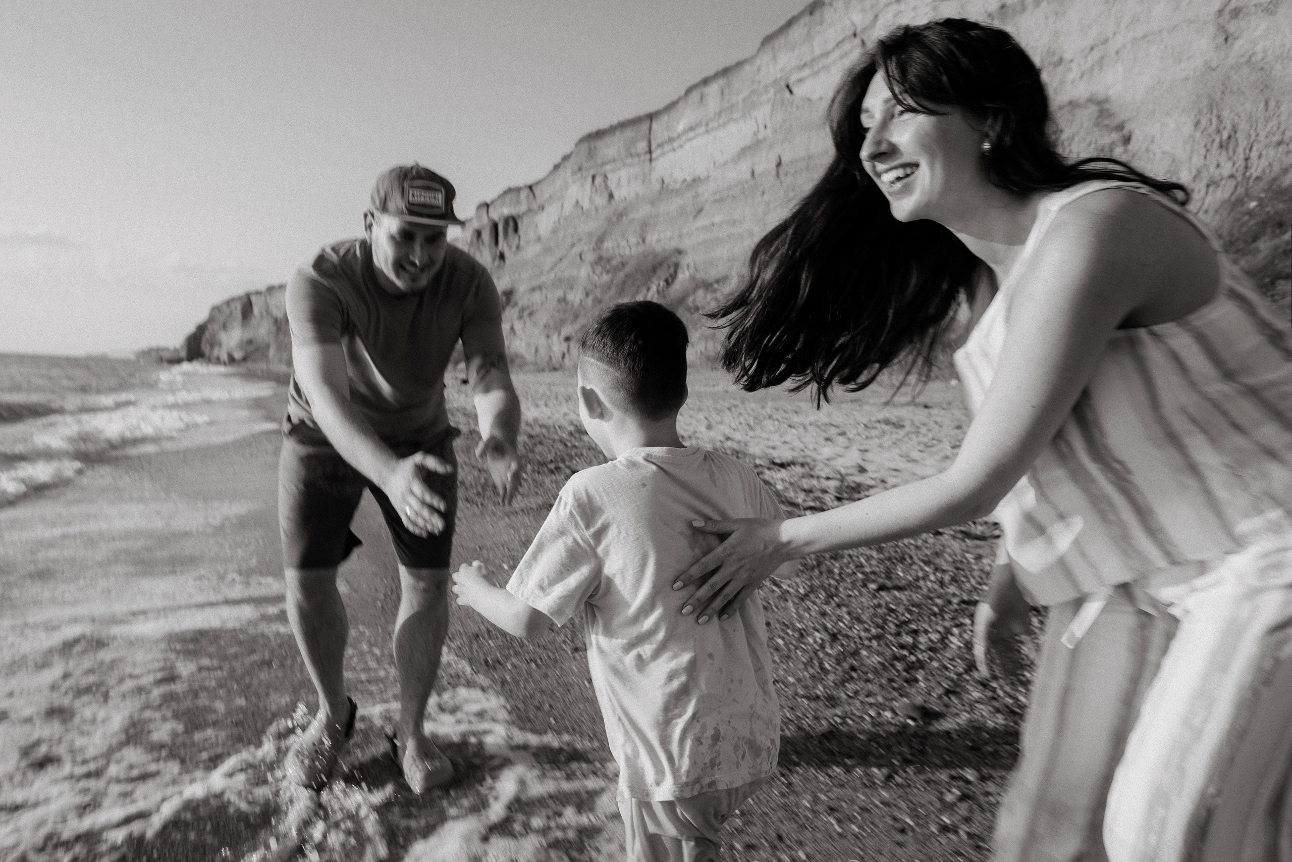 Макс+Тома+Никита. Фотограф Анна Лейман. Севастополь