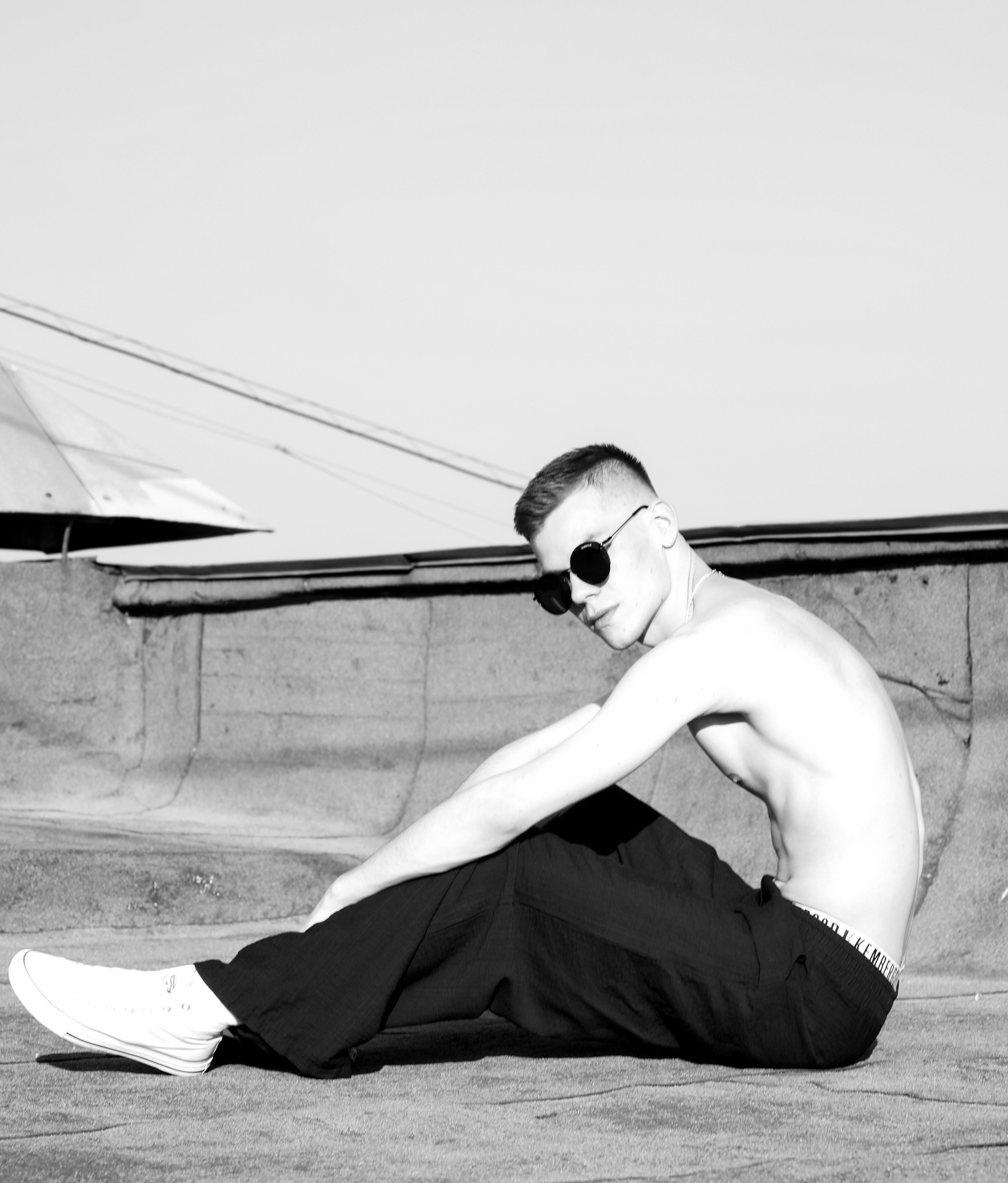 Фотопрогулки и крыши. Фотограф в Москве Юлия Новикова