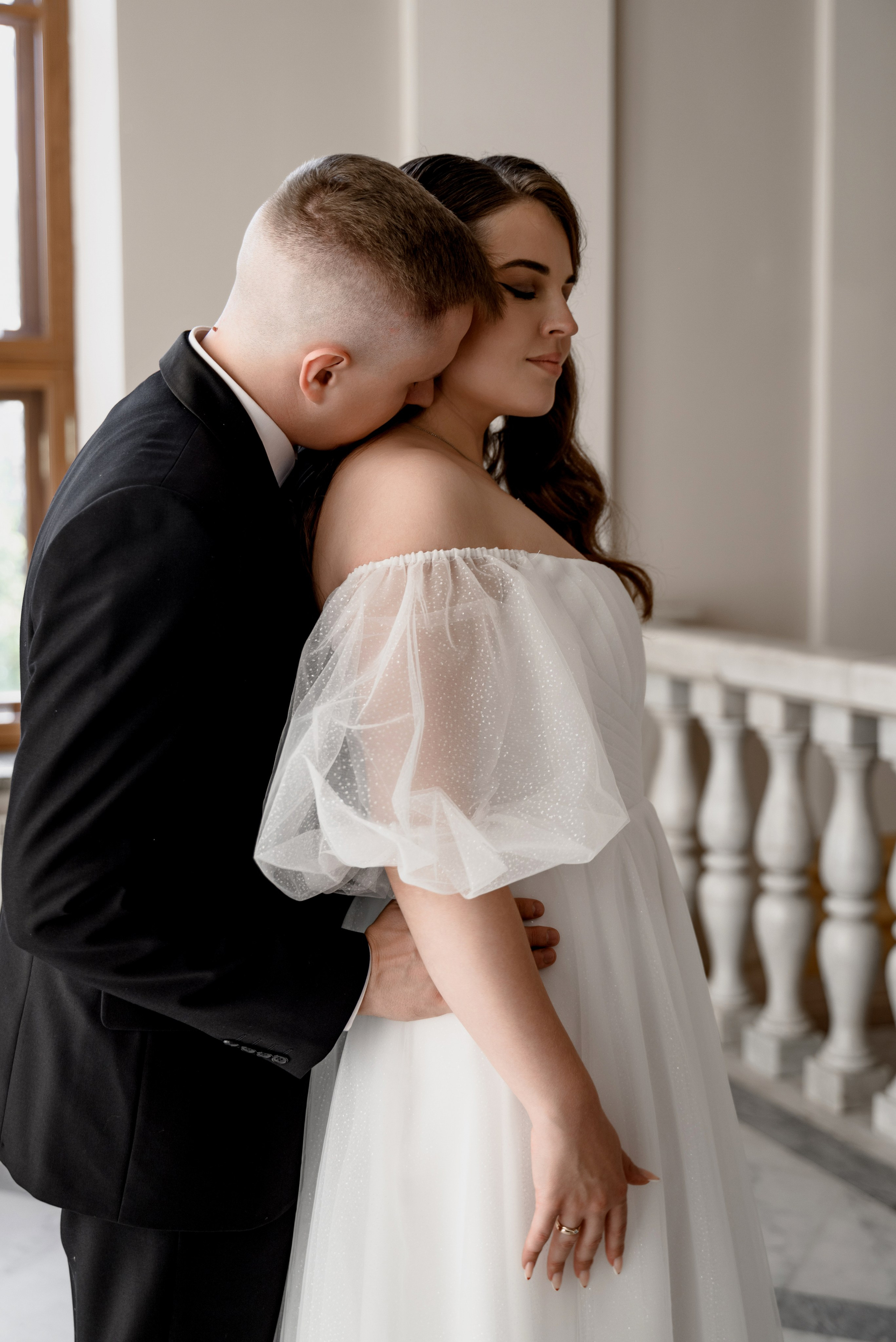 Андрей и Оля. Свадебный фотограф Рязань Москва Корнина Лилия