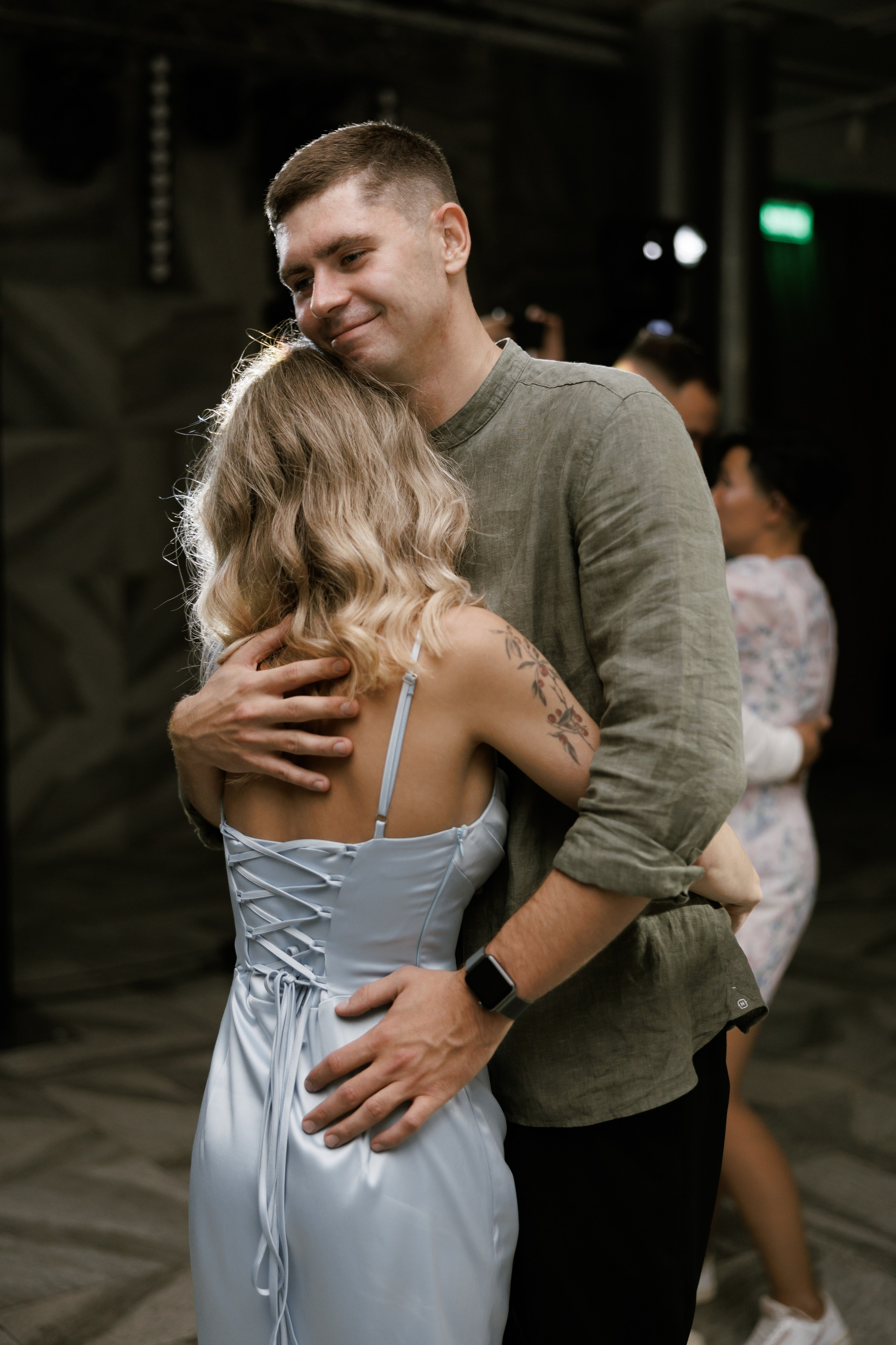 Банкет 23/08. Свадебный фотограф Нижний Новгород