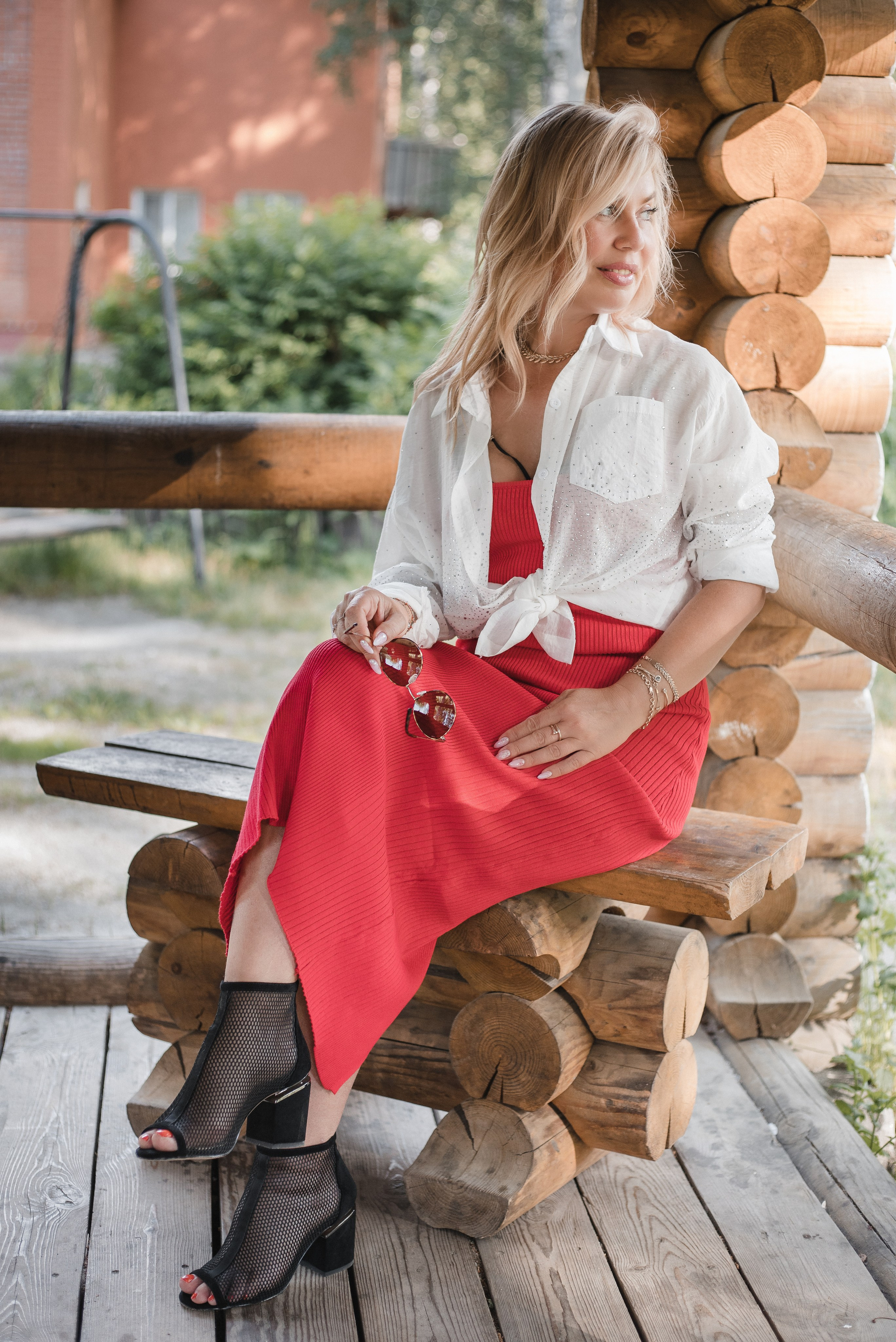 Портретная студийная фотосессия. Фотограф Татьяна Орлова