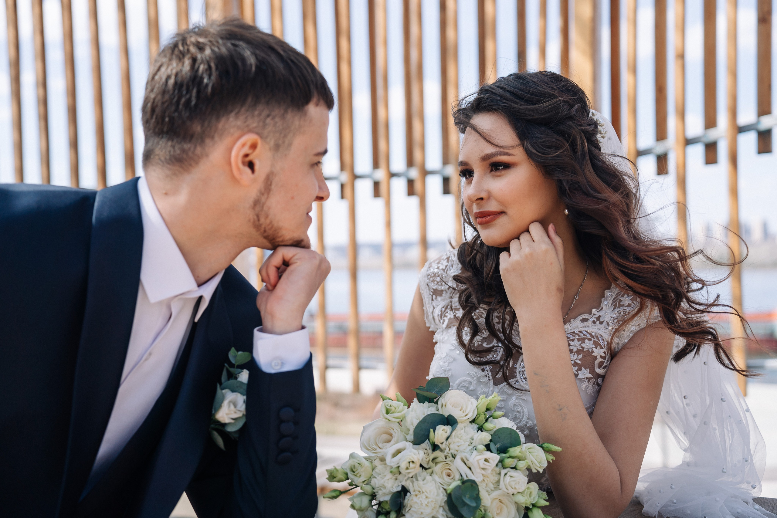 Данил и Любовь. Фотограф и видеограф Олег Игнатов | Свадьбы, Love Story, реклама и корпоративы — Красноярск