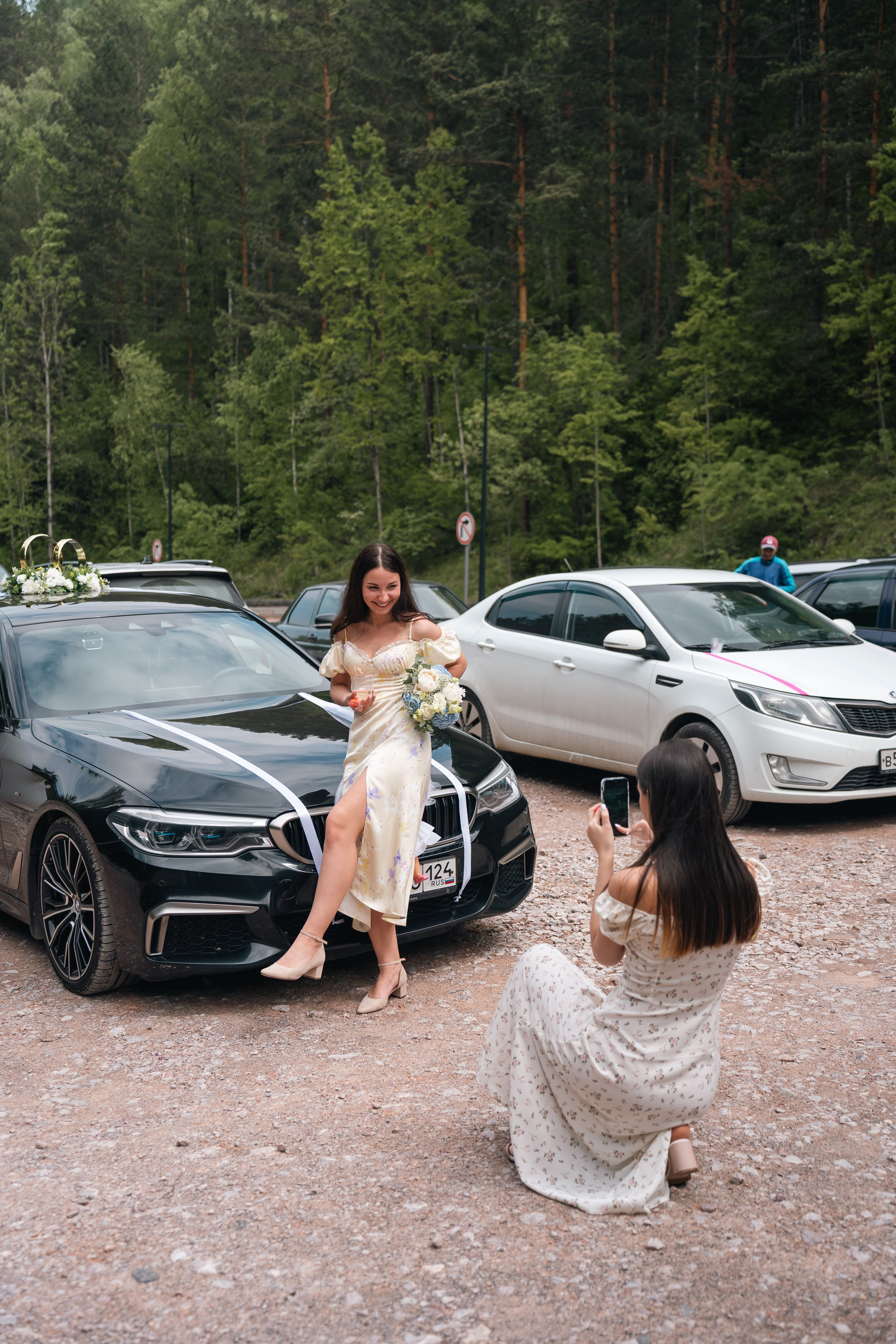 Сергей и Евгения. Фотограф и видеограф Олег Игнатов | Свадьбы, Love Story, реклама и корпоративы — Красноярск