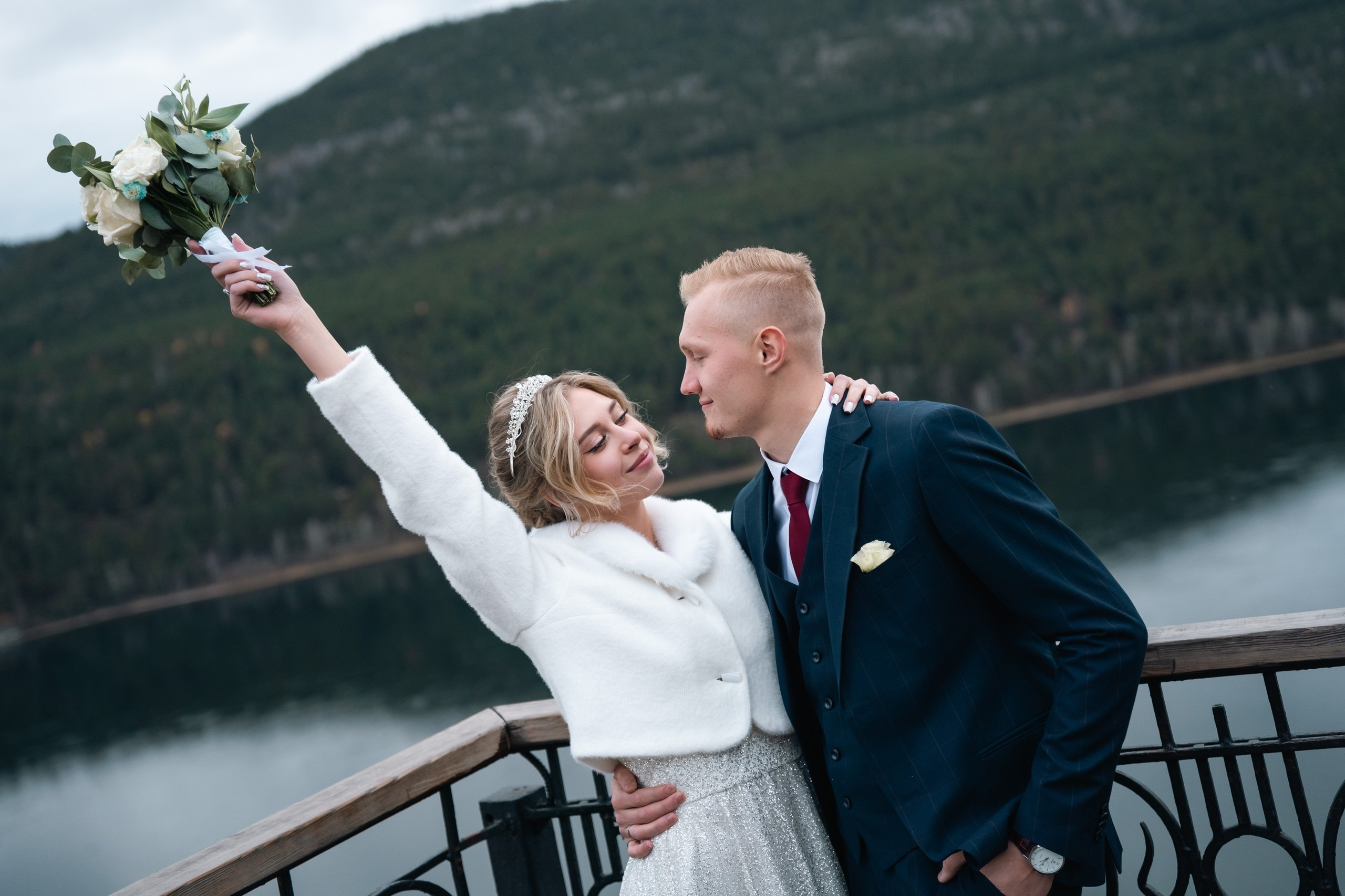 Николай и Елизавета. Фотограф и видеограф Олег Игнатов | Свадьбы, Love Story, реклама и корпоративы — Красноярск