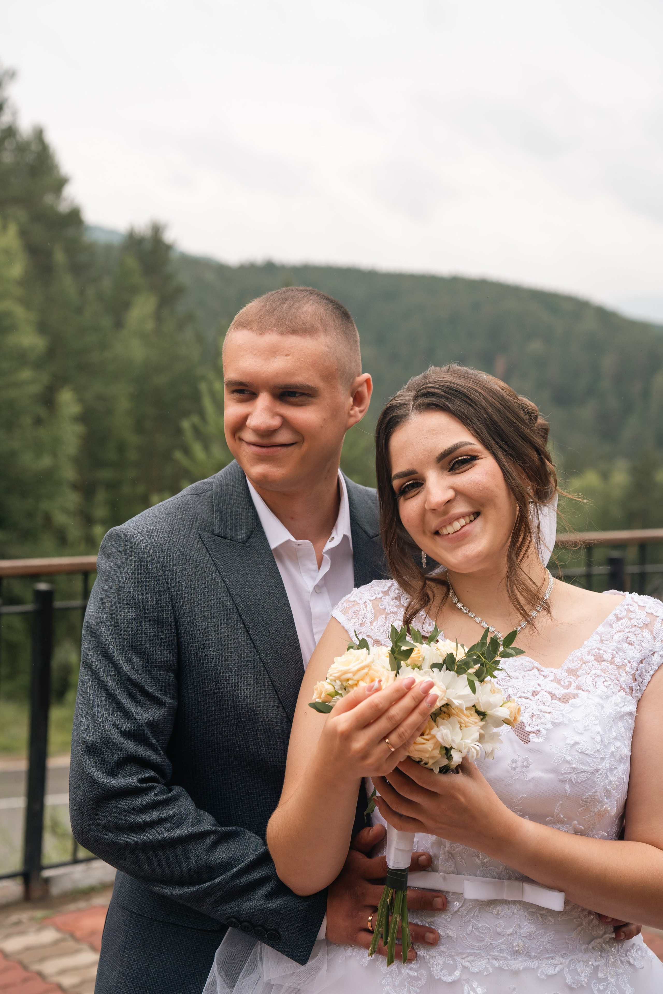 Николай и Алина. Фотограф и видеограф Олег Игнатов | Свадьбы, Love Story, реклама и корпоративы — Красноярск