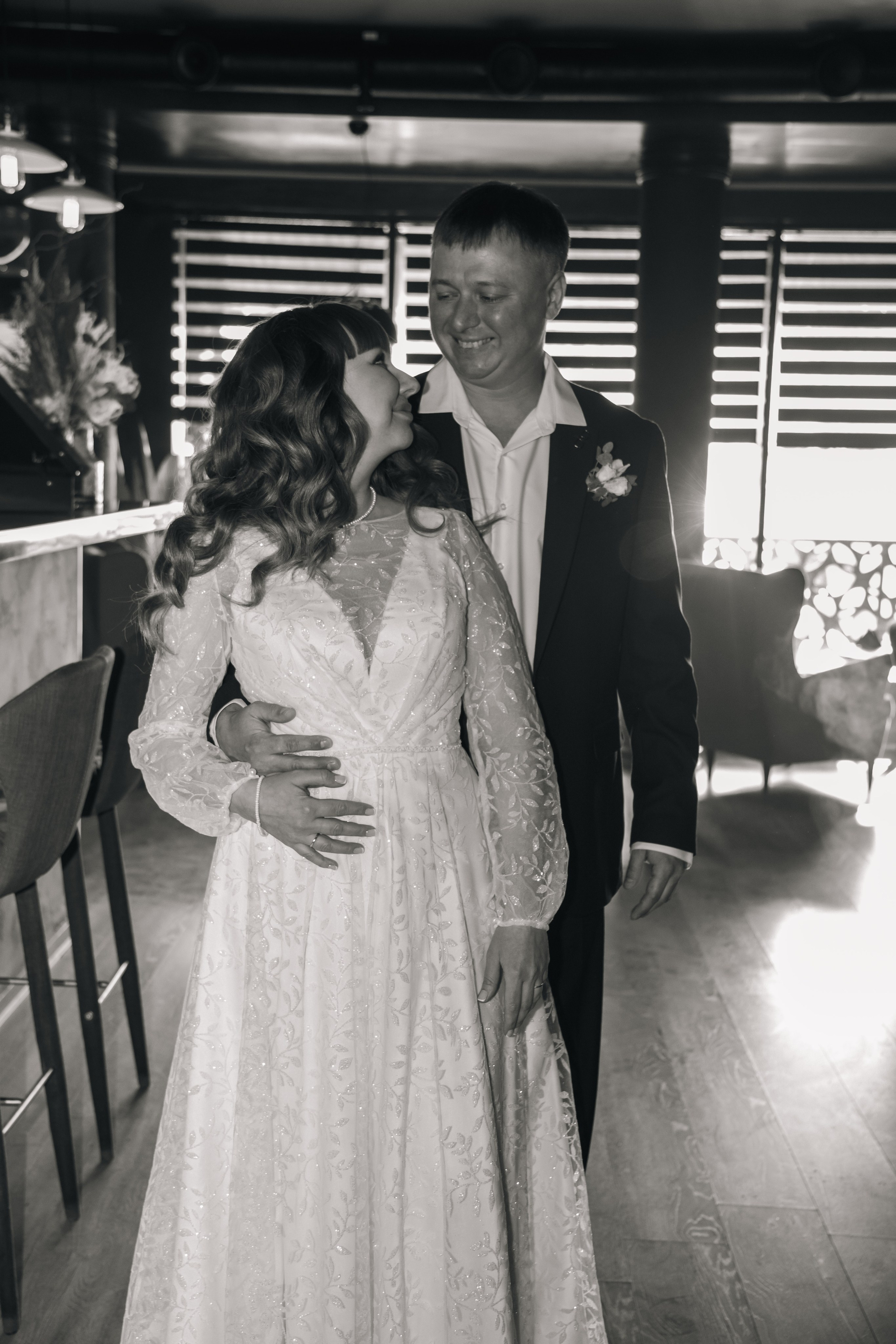 Никита и Марина. Фотограф и видеограф Олег Игнатов | Свадьбы, Love Story, реклама и корпоративы — Красноярск