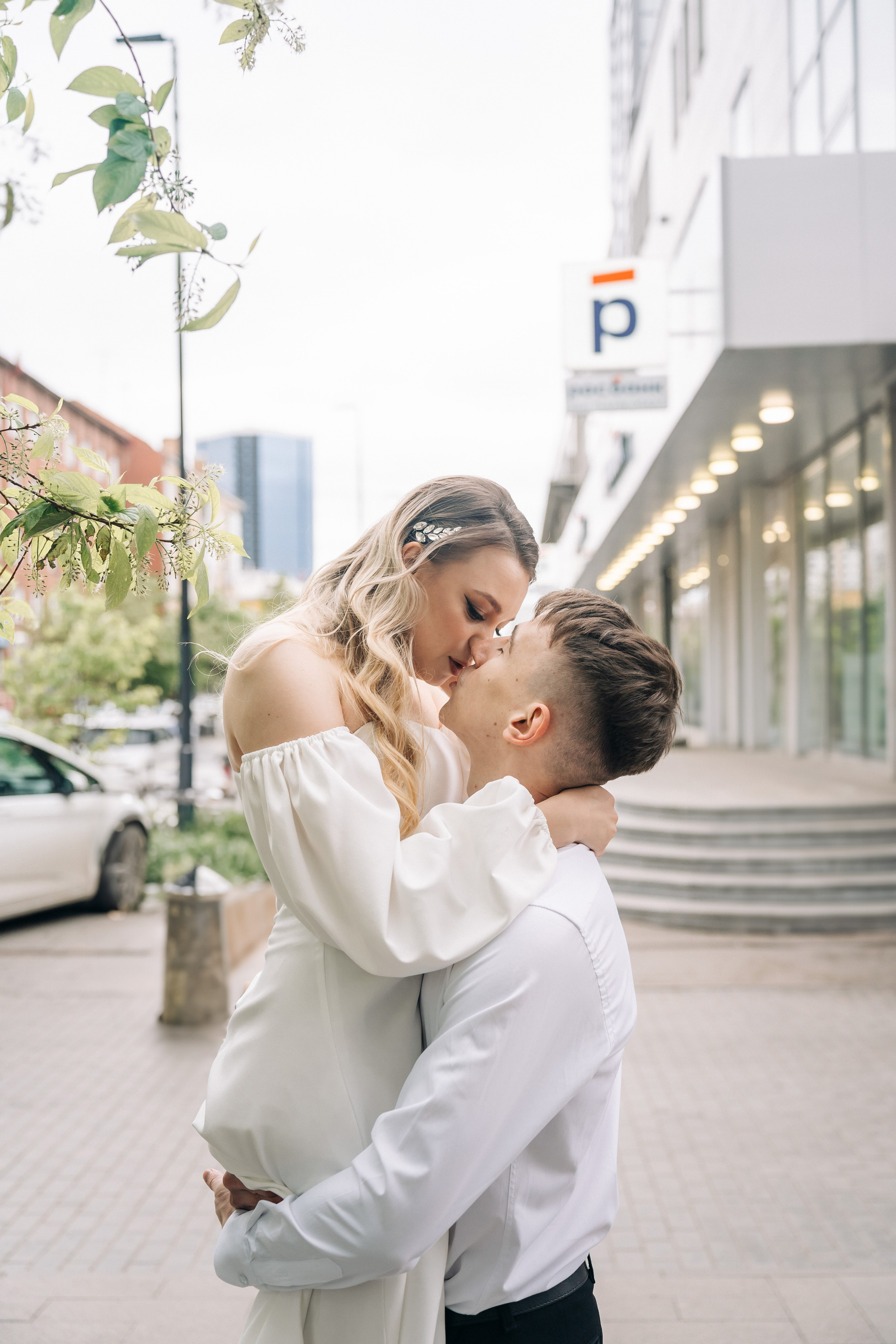 Артем и Дарья. Фотограф и видеограф Олег Игнатов | Свадьбы, Love Story, реклама и корпоративы — Красноярск