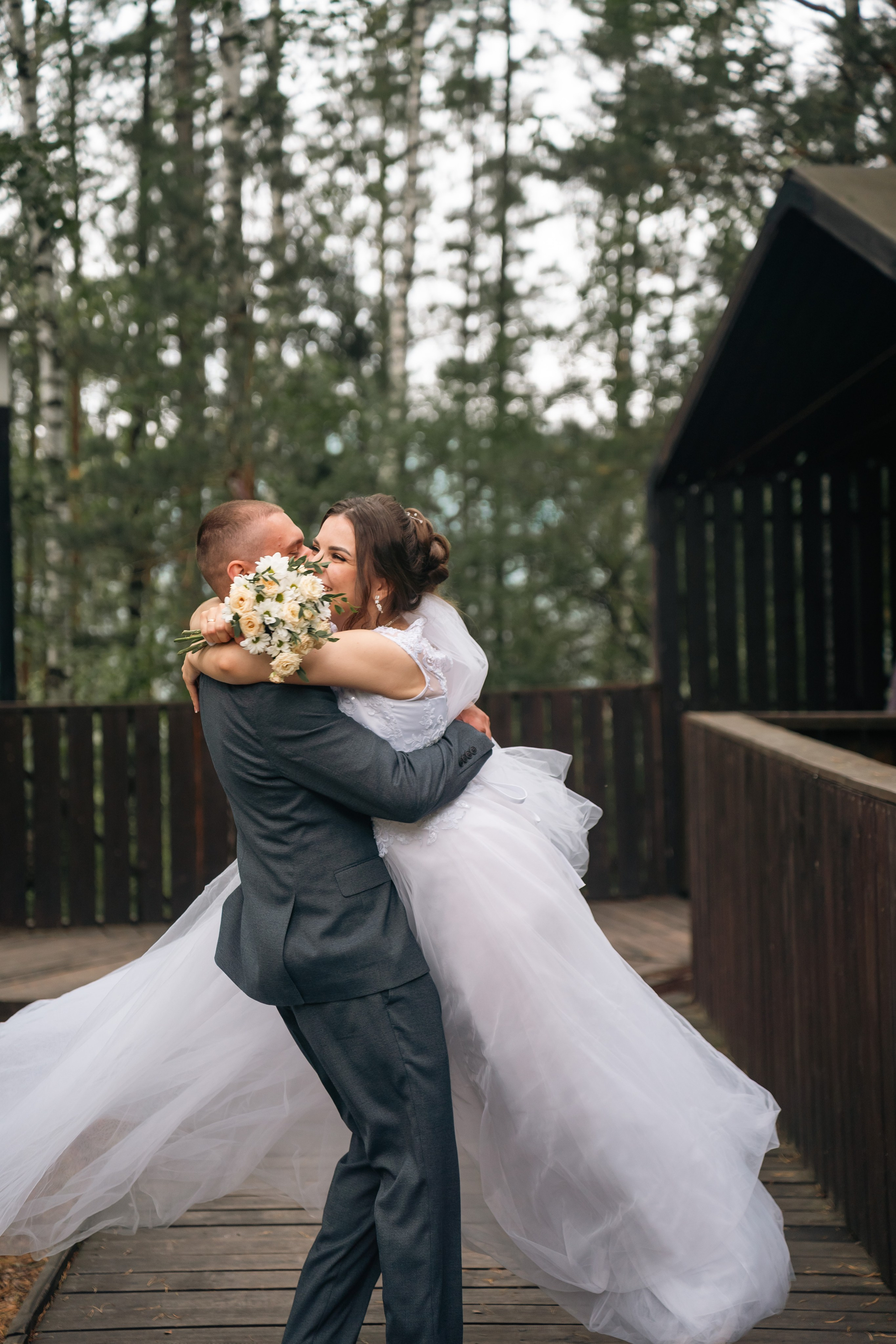 Николай и Алина. Фотограф и видеограф Олег Игнатов | Свадьбы, Love Story, реклама и корпоративы — Красноярск