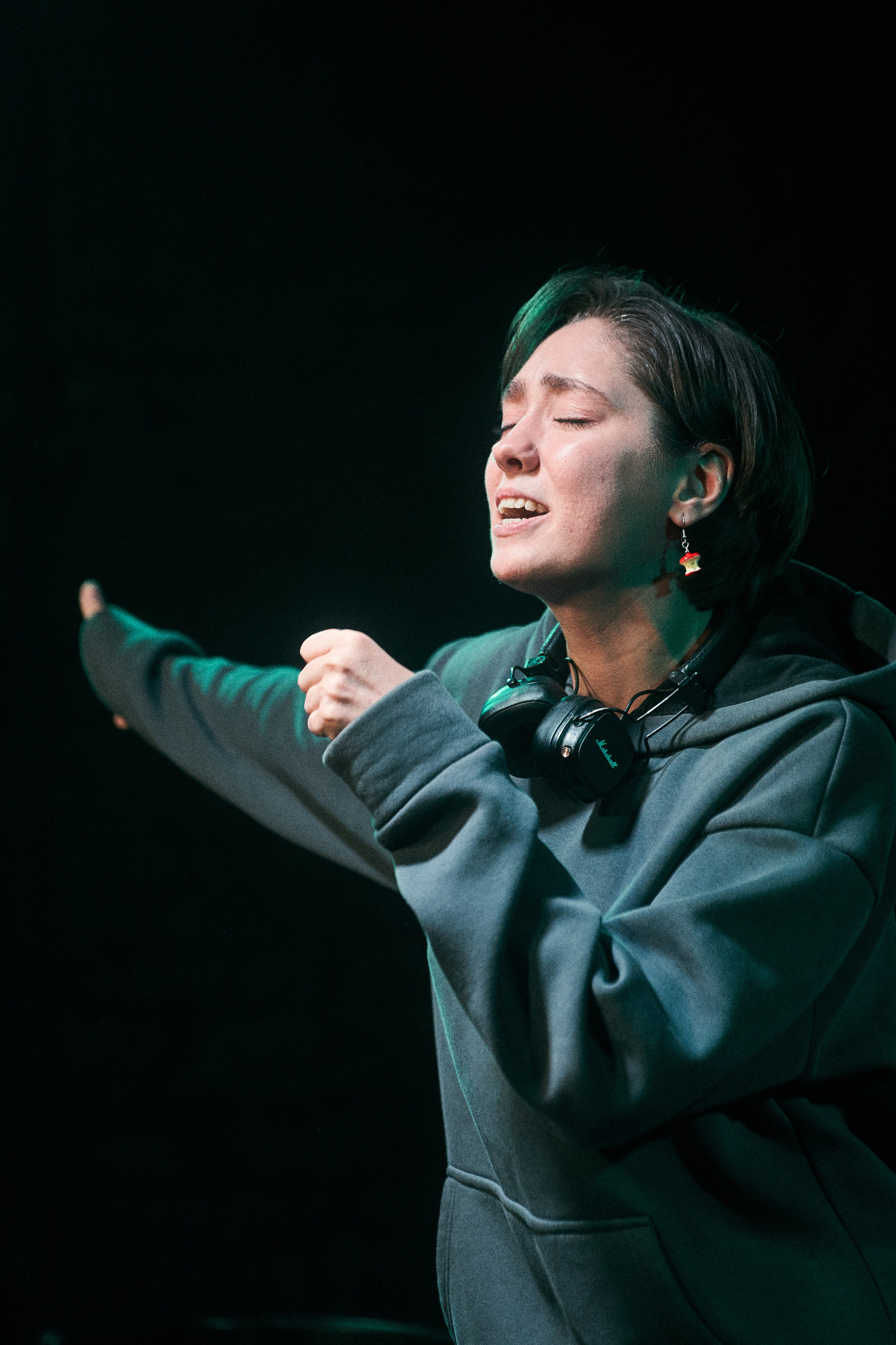 Фото- и Видеосъемка в театре. Фотограф Петр Анисимов