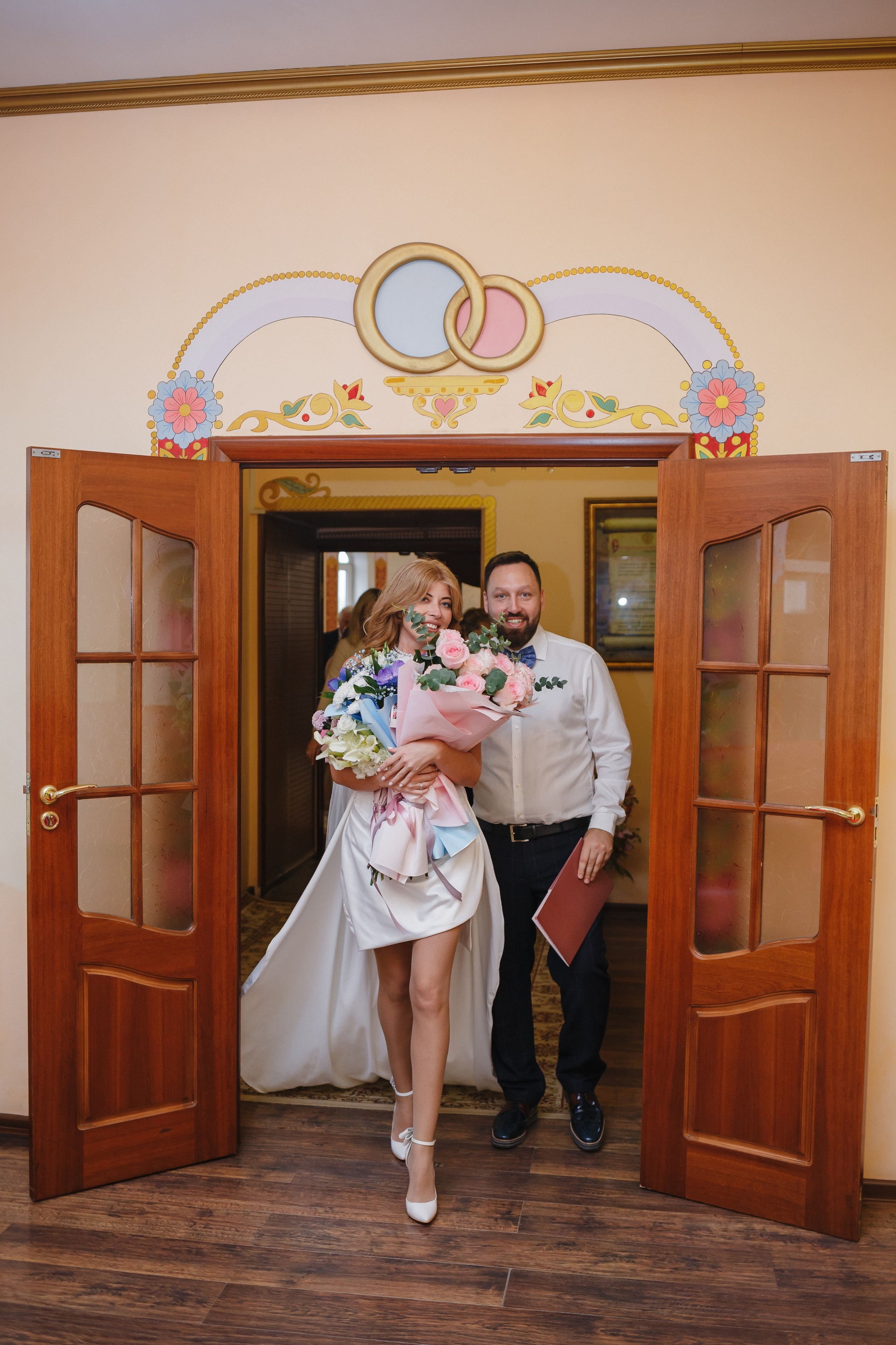 Максим и Светлана. Семейный фотограф Николаева Ольга