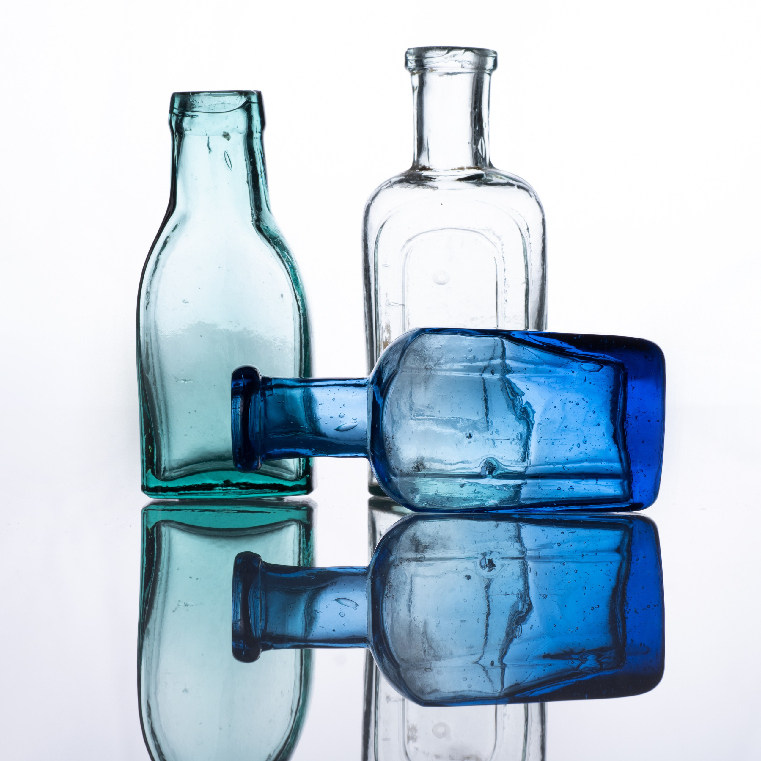 Стекло. Фотограф Юлия Зимина