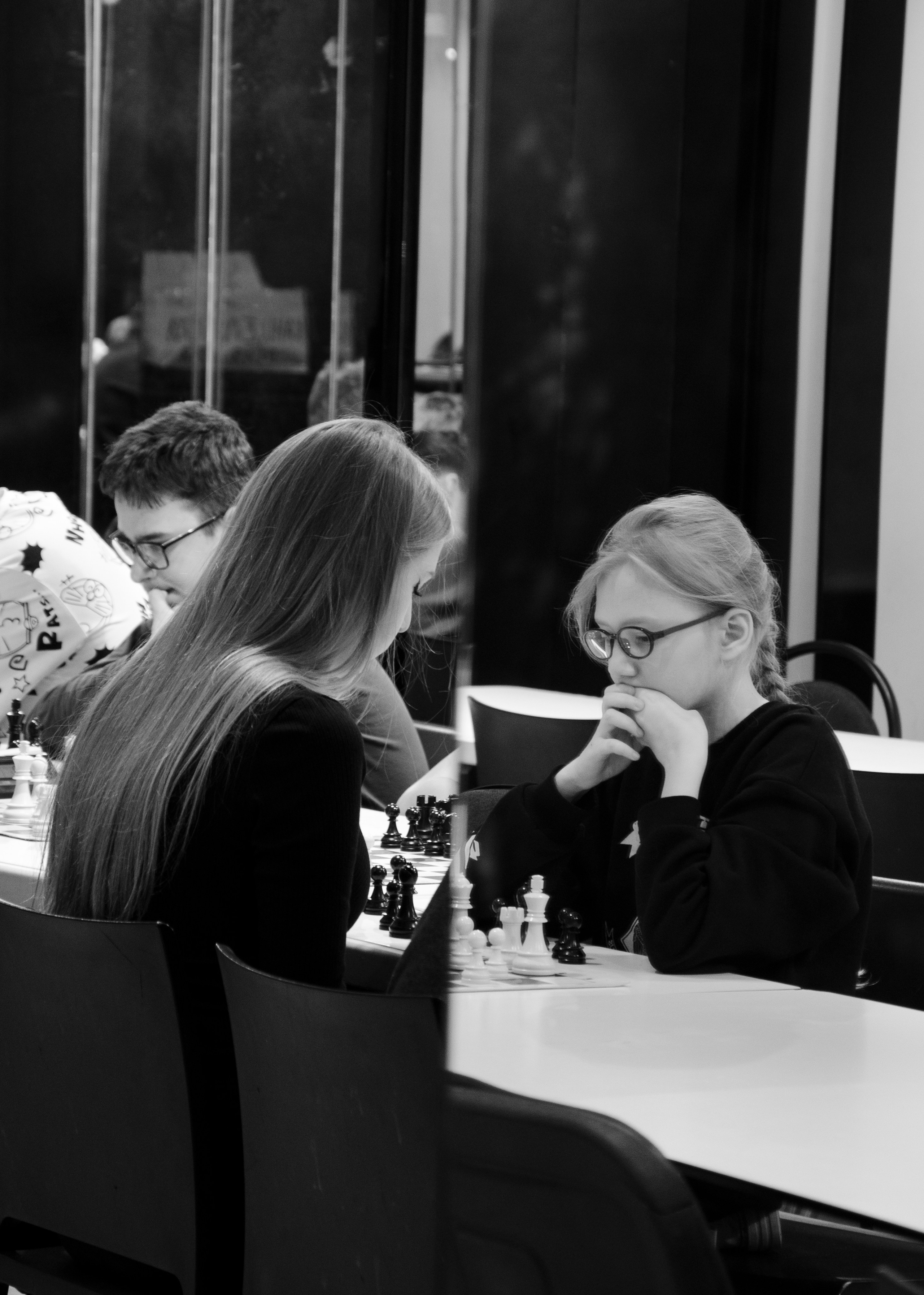 Первенство Санкт-Петербурга среди юниоров и&nbsp;юниорок до&nbsp;21 года по&nbsp;быстрым шахматам