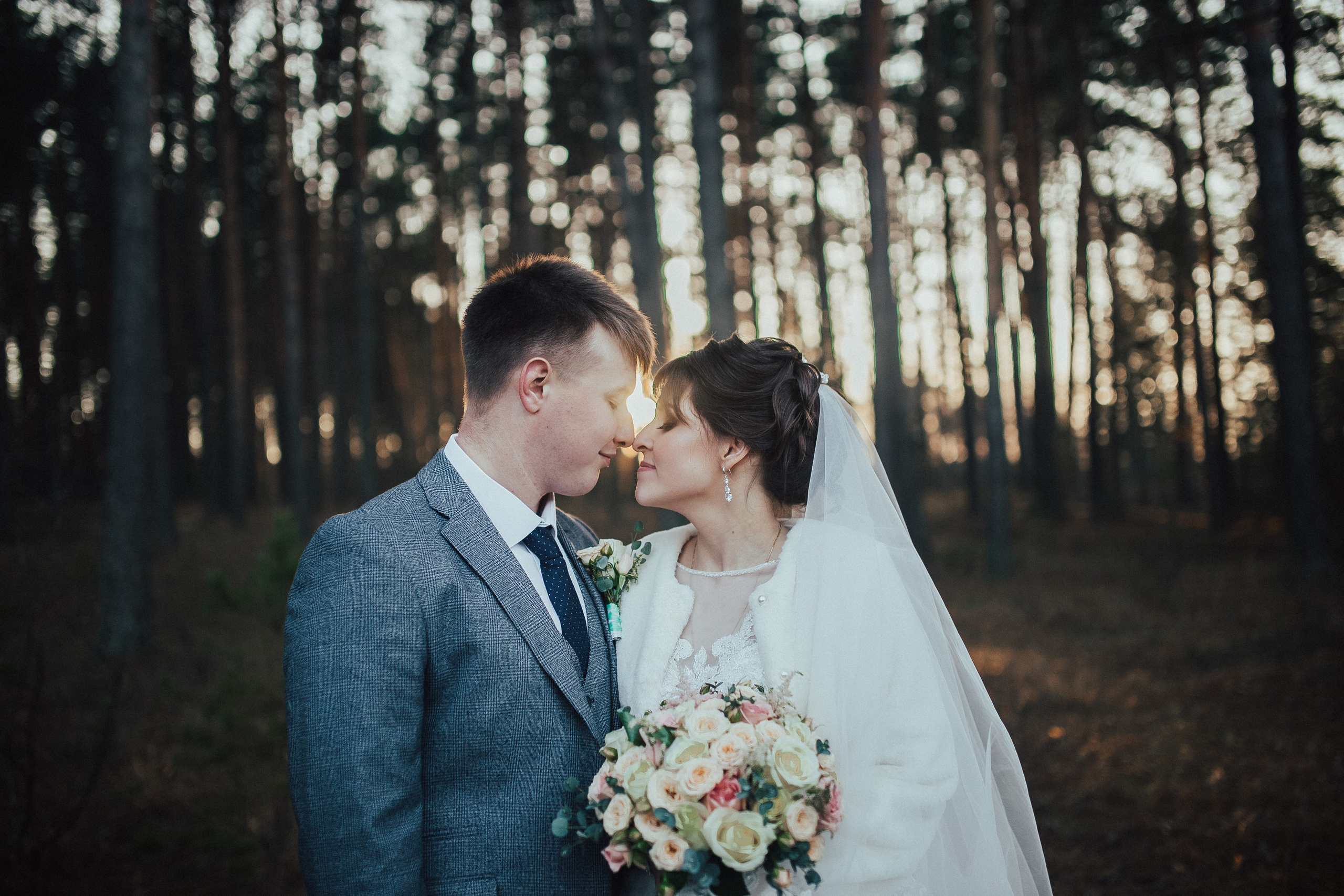 Михаил и Анна. Свадебный и семейный фотограф Екатерина Бубнова