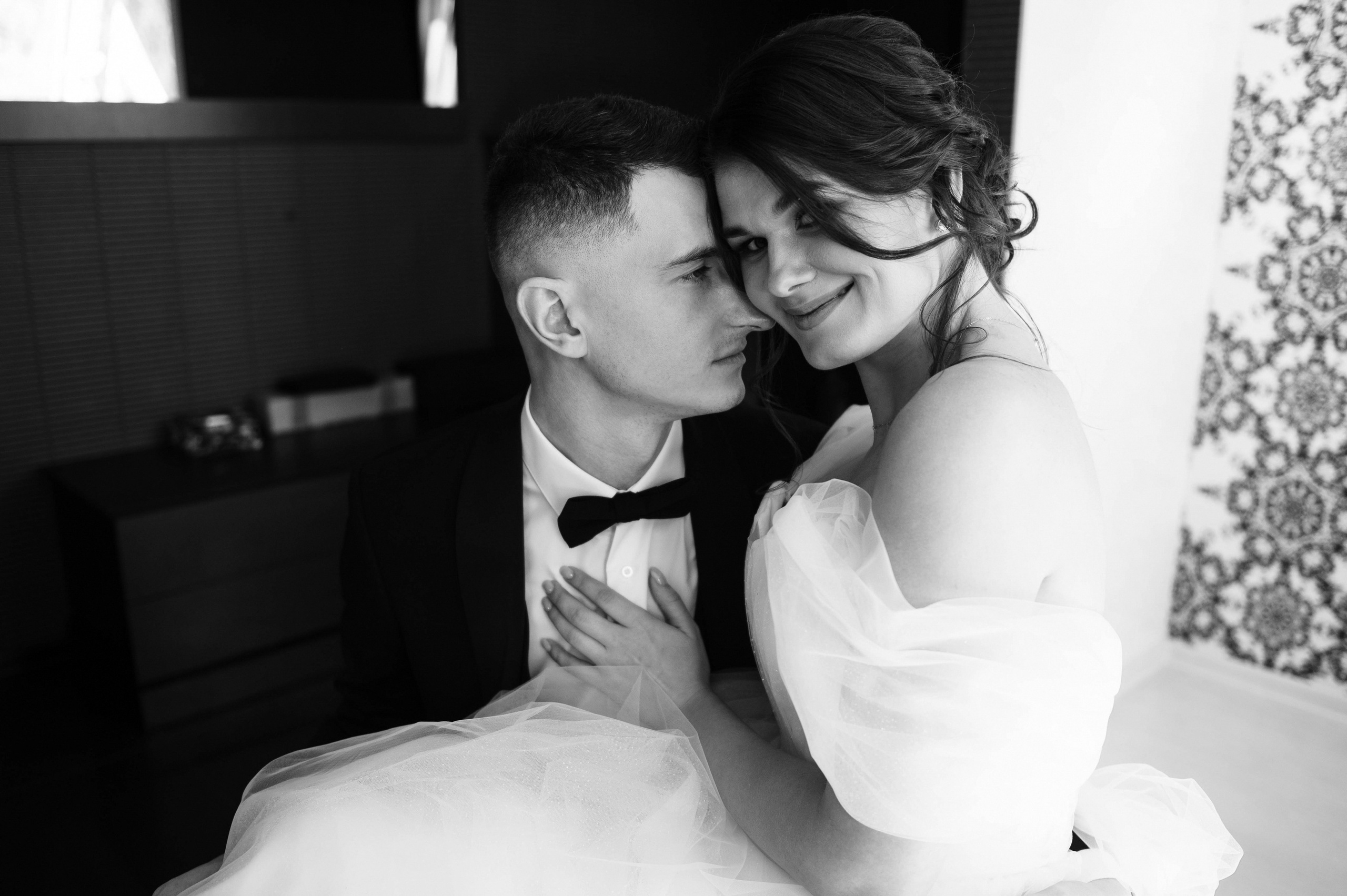 Алексей + Юлия. Свадебный фотограф Владимир Рябков