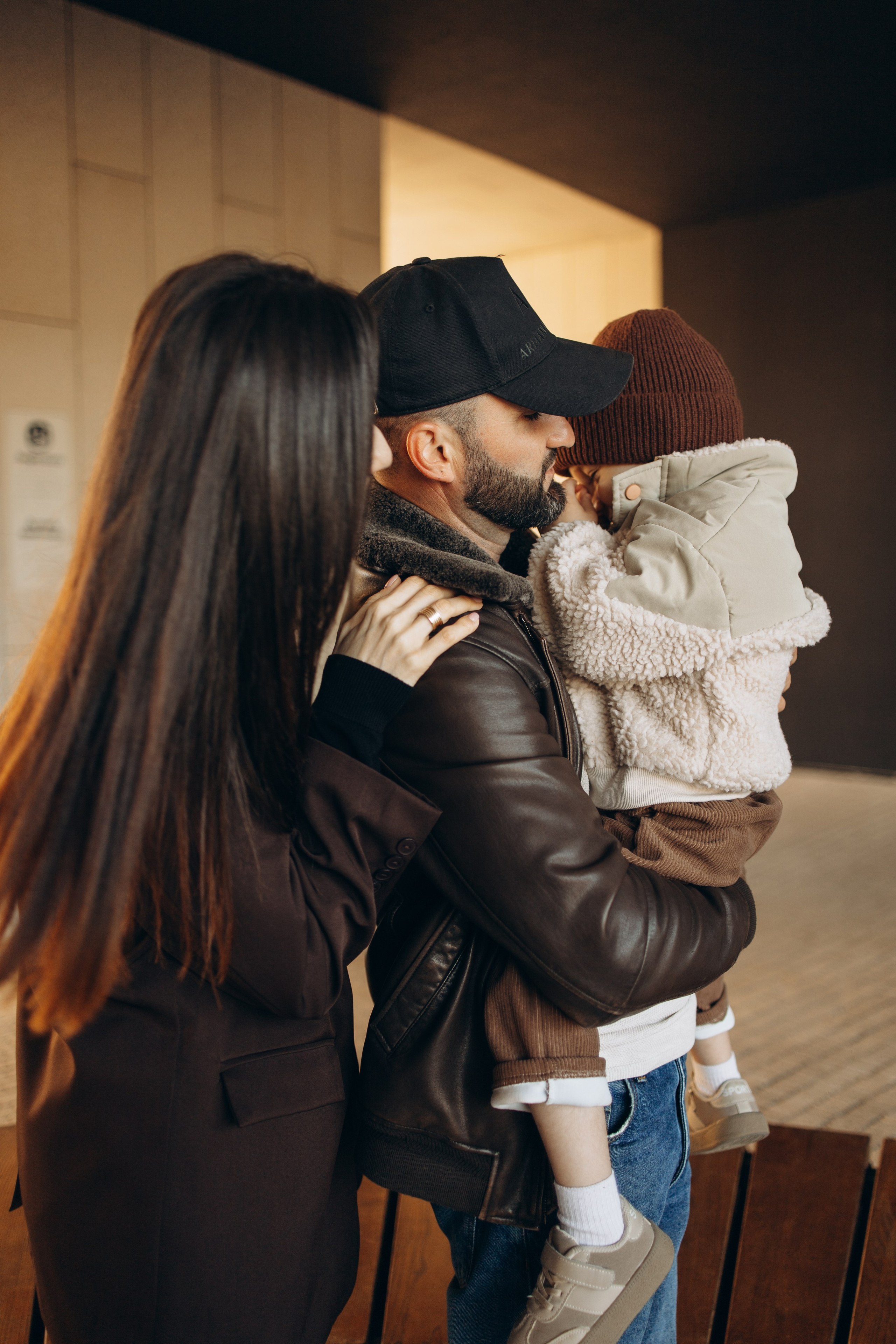 Аслану 3 годика. Самый теплый фотограф в Краснодаре Рябоконь Ксения