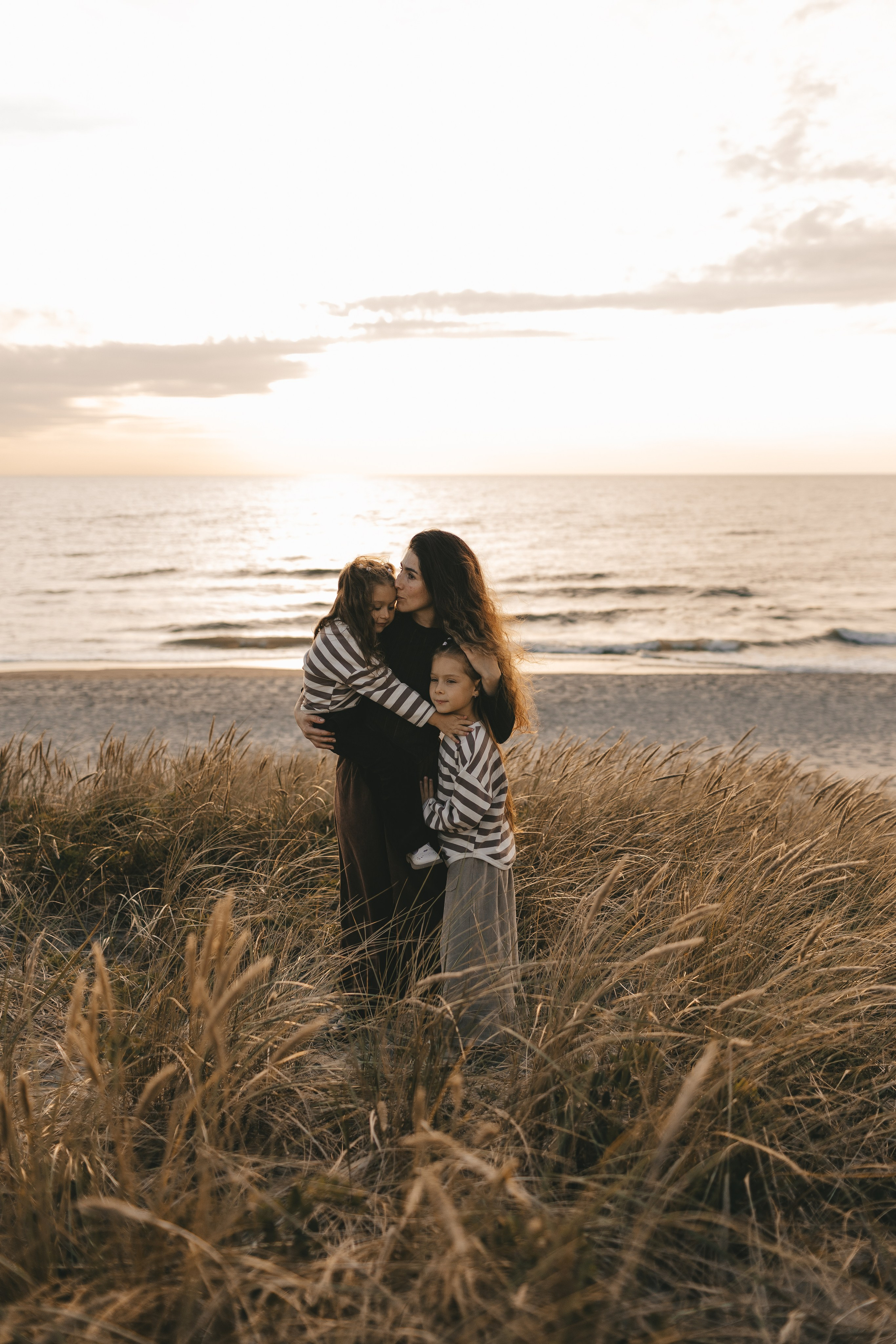 На берегу Балтики. Семейный и детский фотограф и видеограф в Москве, Дрокина Наталья