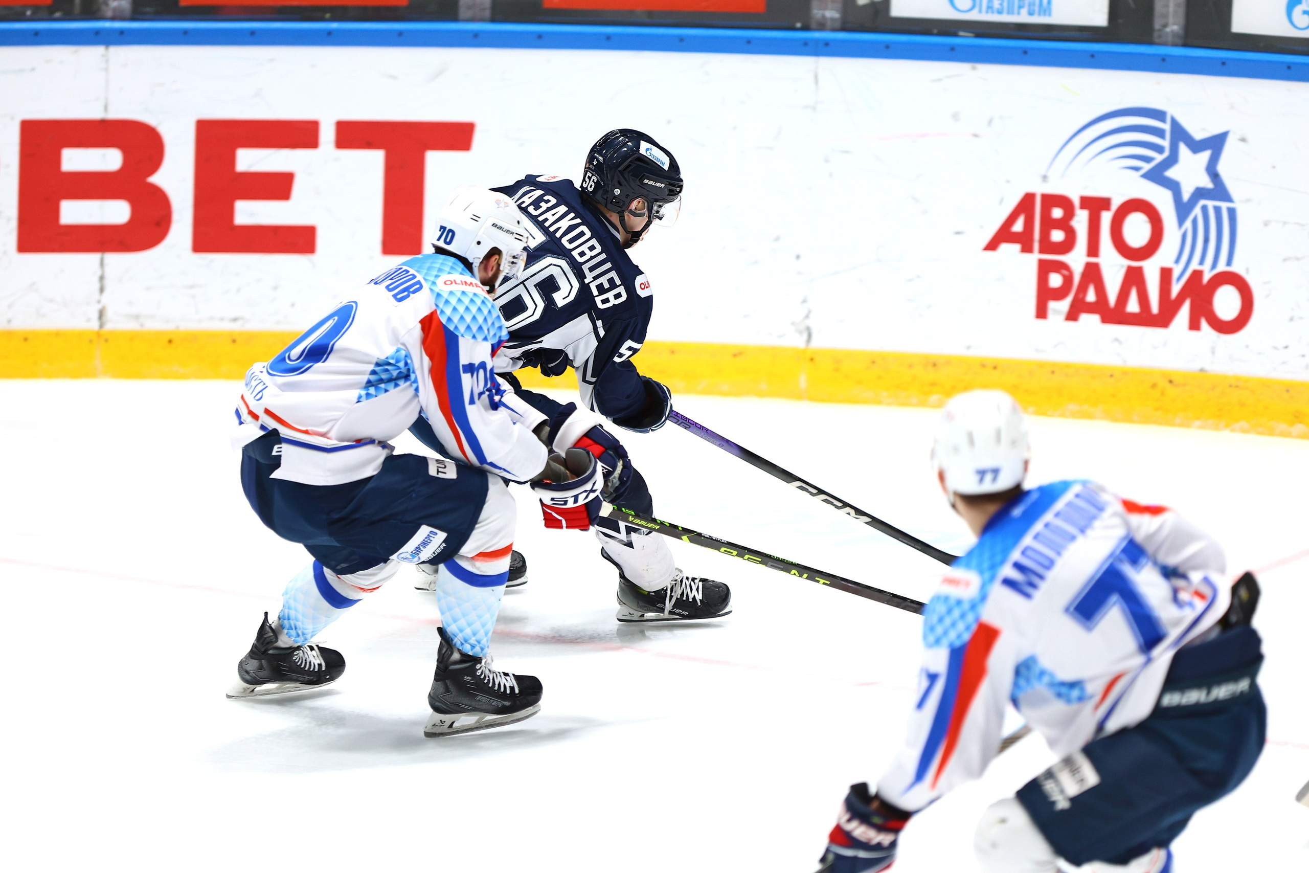 Хоккей. Фотограф Игорь Щукин