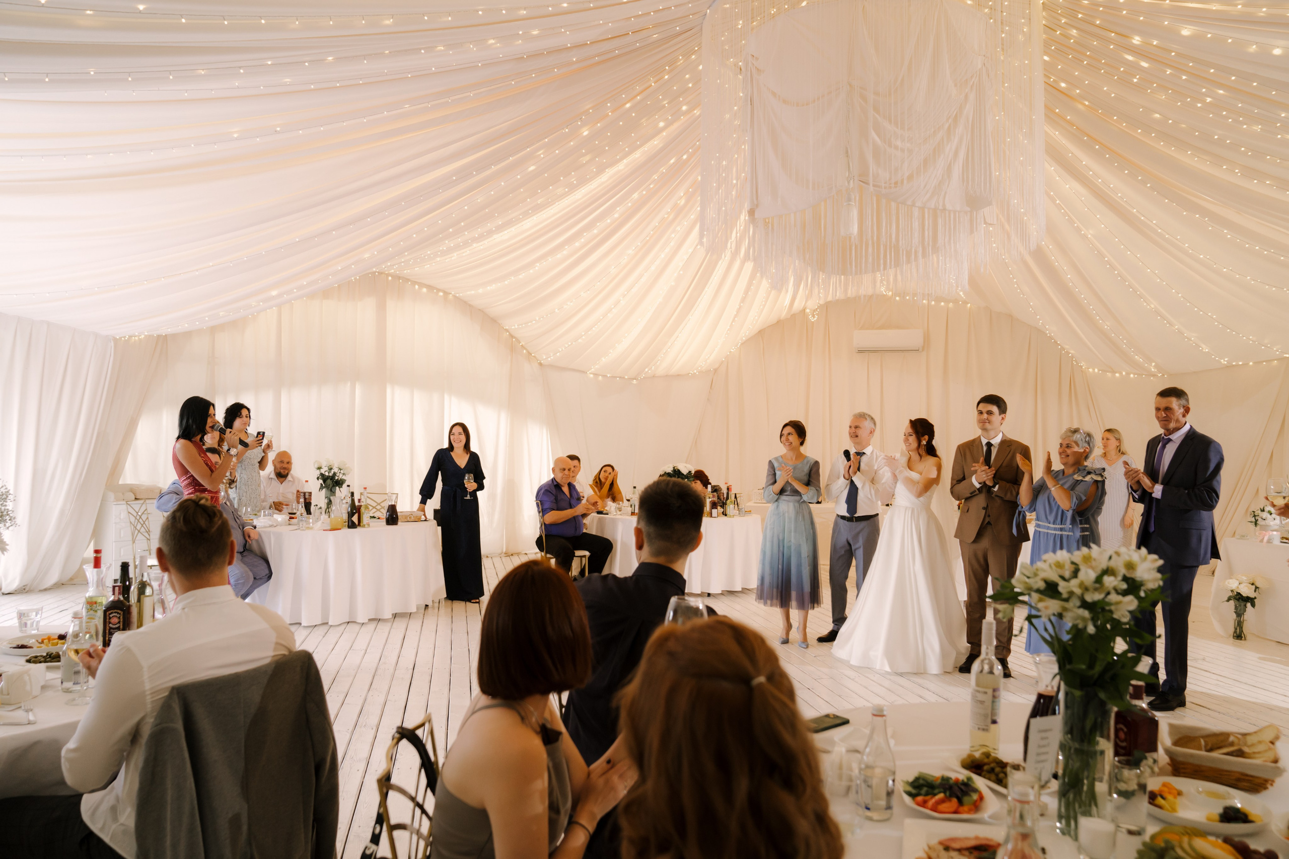 Александр и Анастасия. Свадебный фотограф Воронеж Марина Грудинина