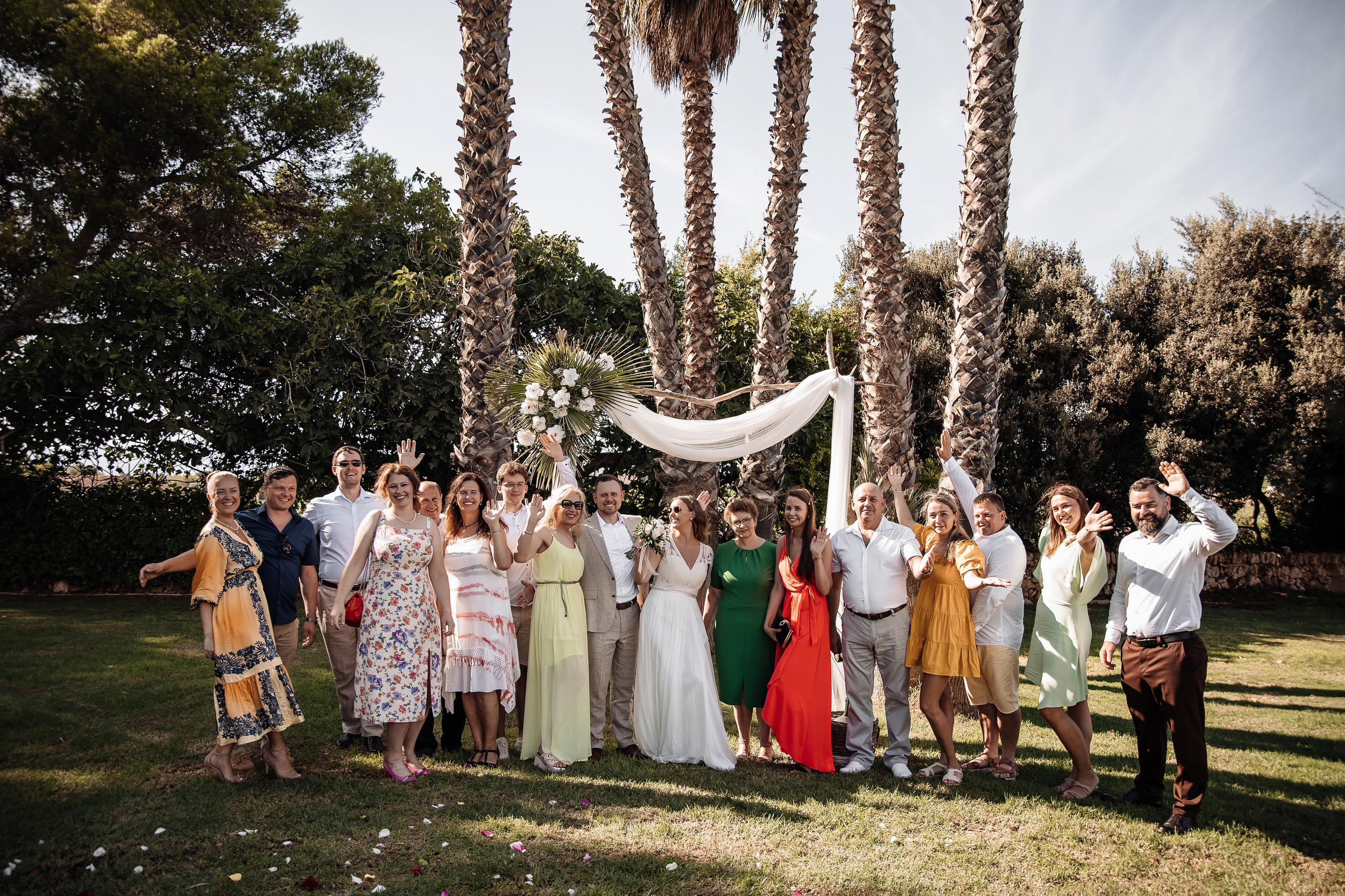 Inga_&_Andrius. Фотограф на Майорке Екатерина Дробышева