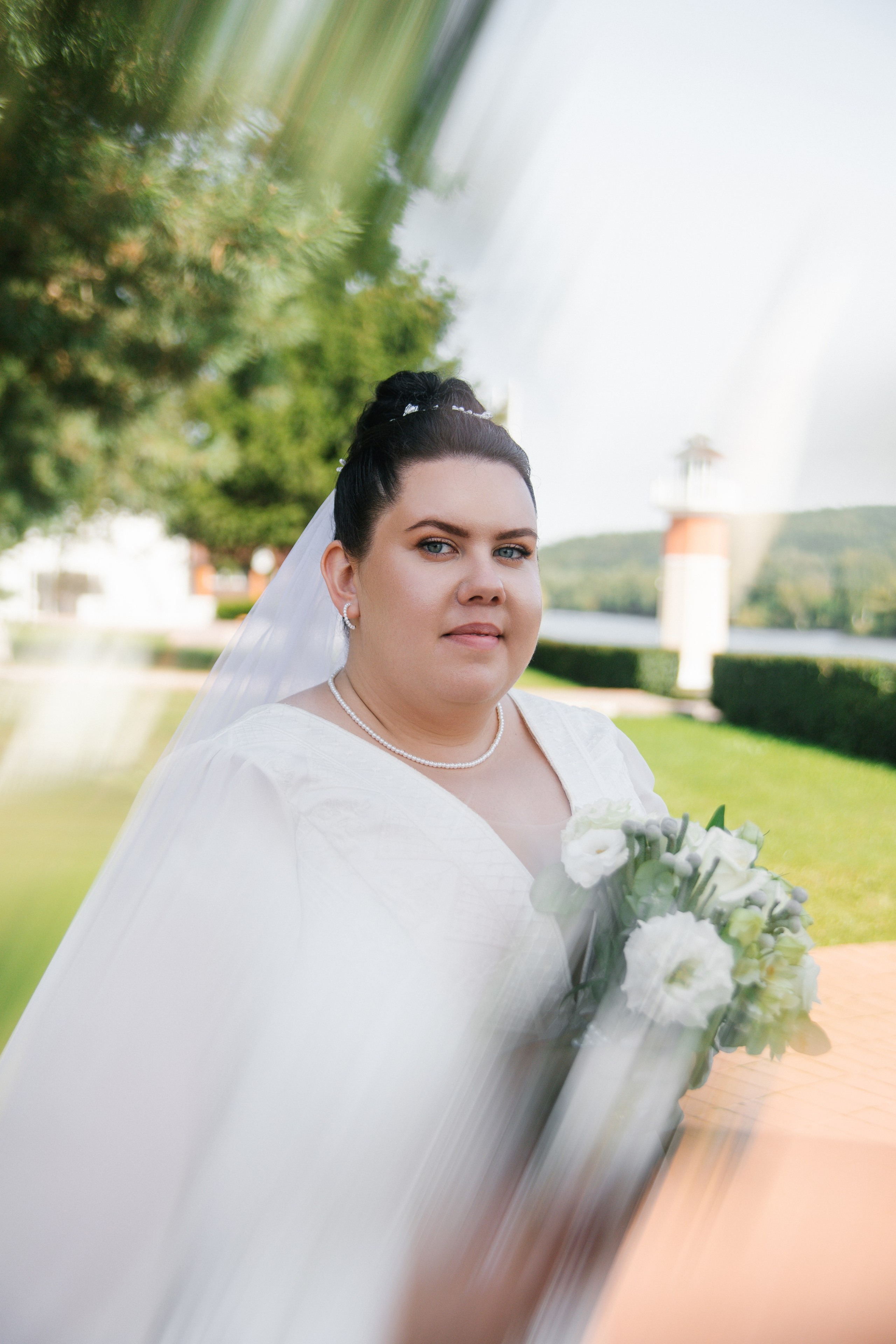 Свадебные съёмки. Фотограф в городе Лыткарино Волкова Ольга