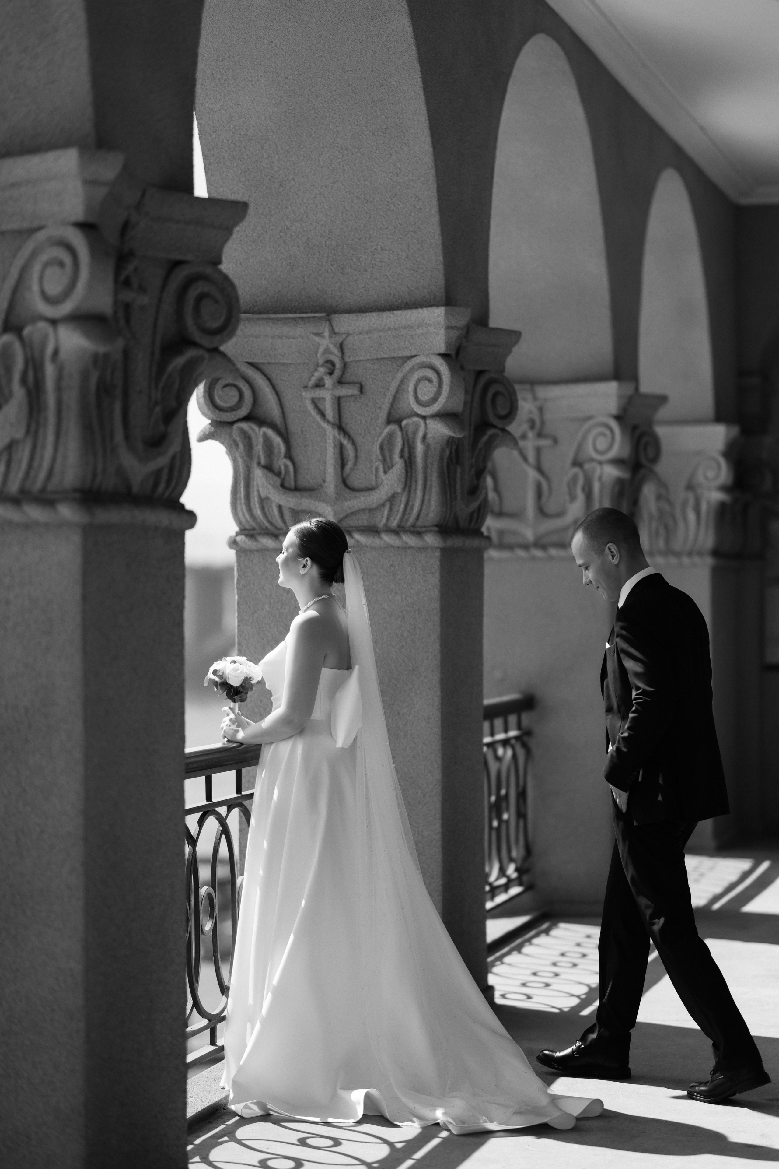 ВЕРА & ДМИТРИЙ ` 22.08.25. Maria Startseva Photo