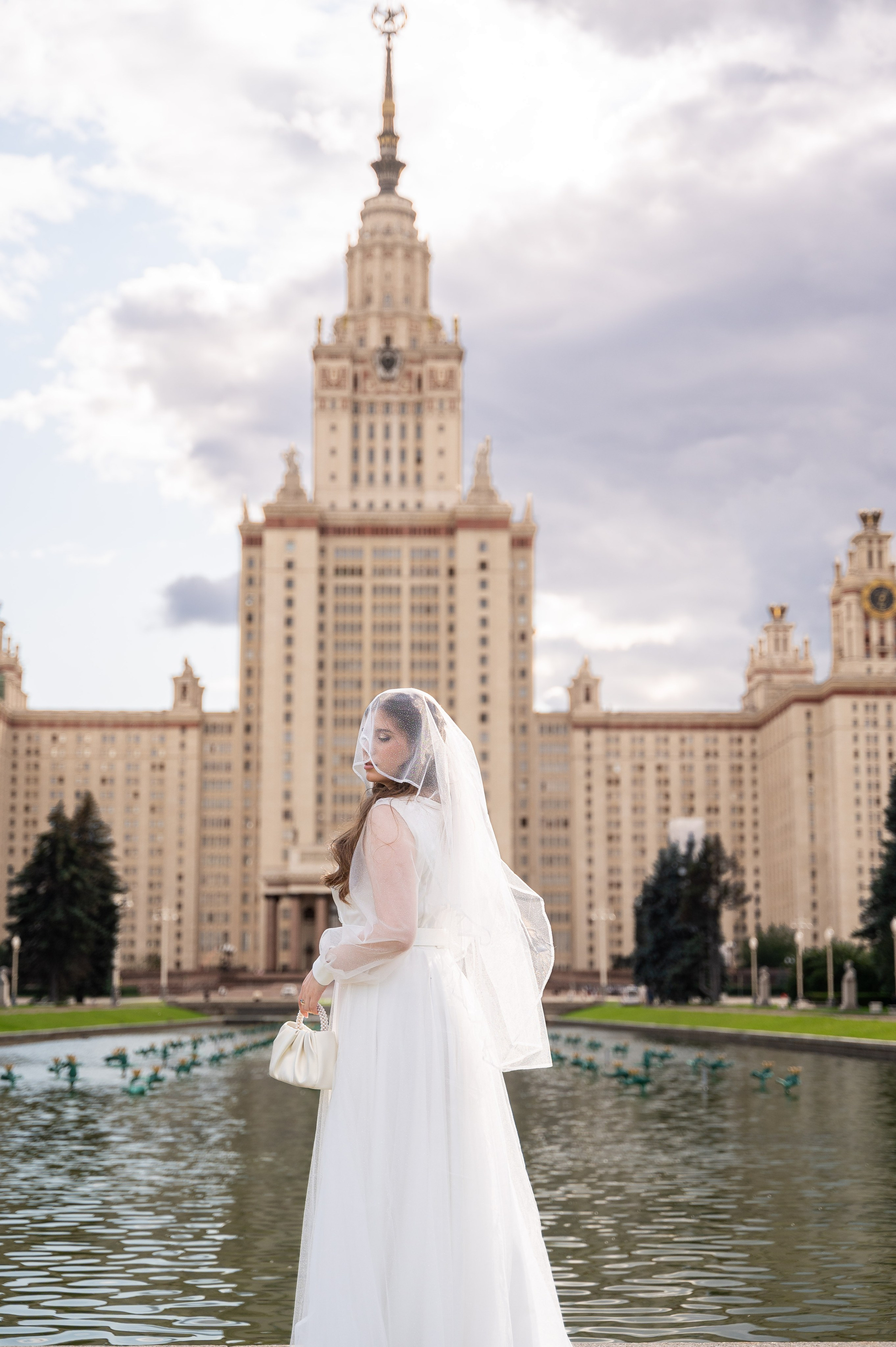 Свадебные съемки, прогулки. Фотограф Станислав Лещик