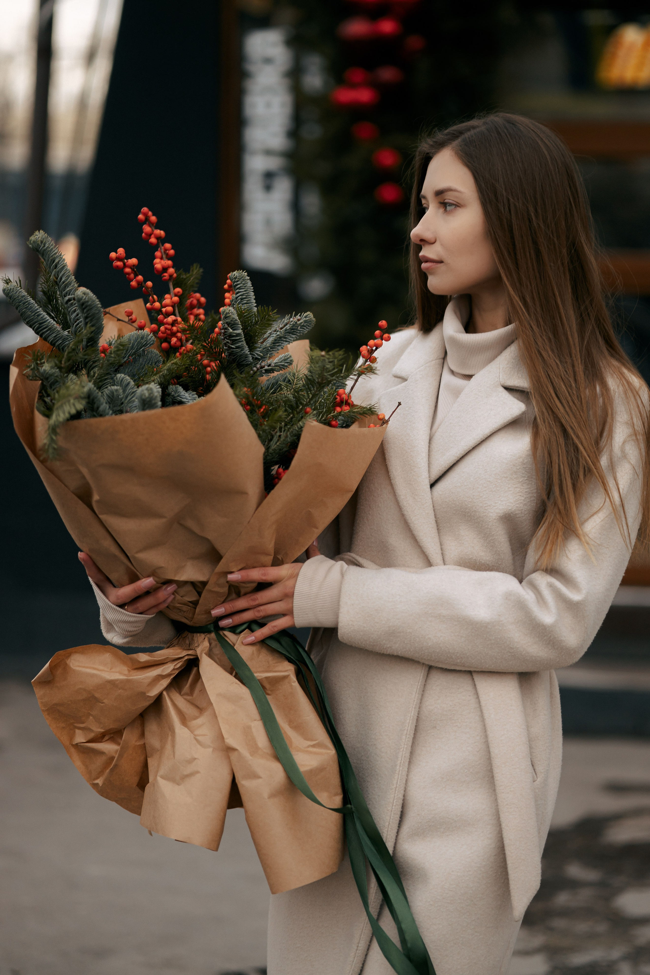 Вера. Фотограф Таганрог Любимая Надя