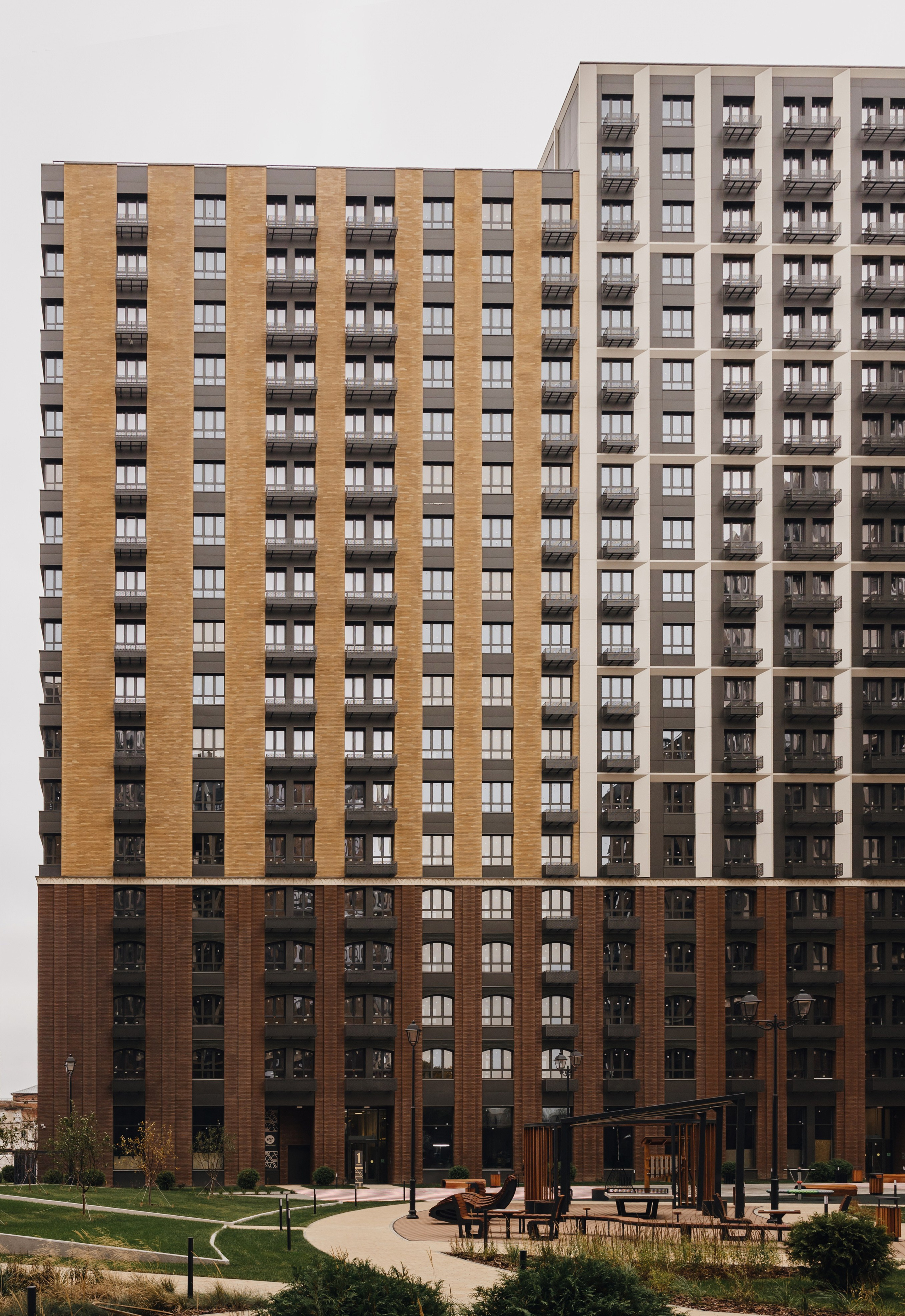 ЖК МИХАЛКОВСКИЙ. АЛТ Портфолио