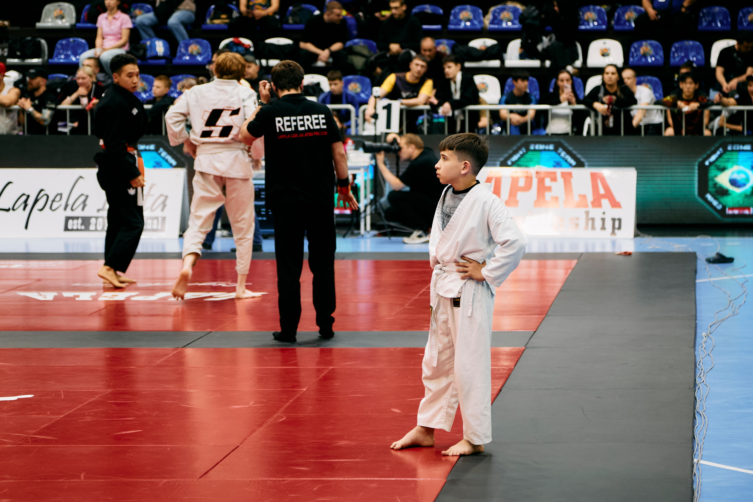 LaPela South Russian Championship 2026. Фотограф