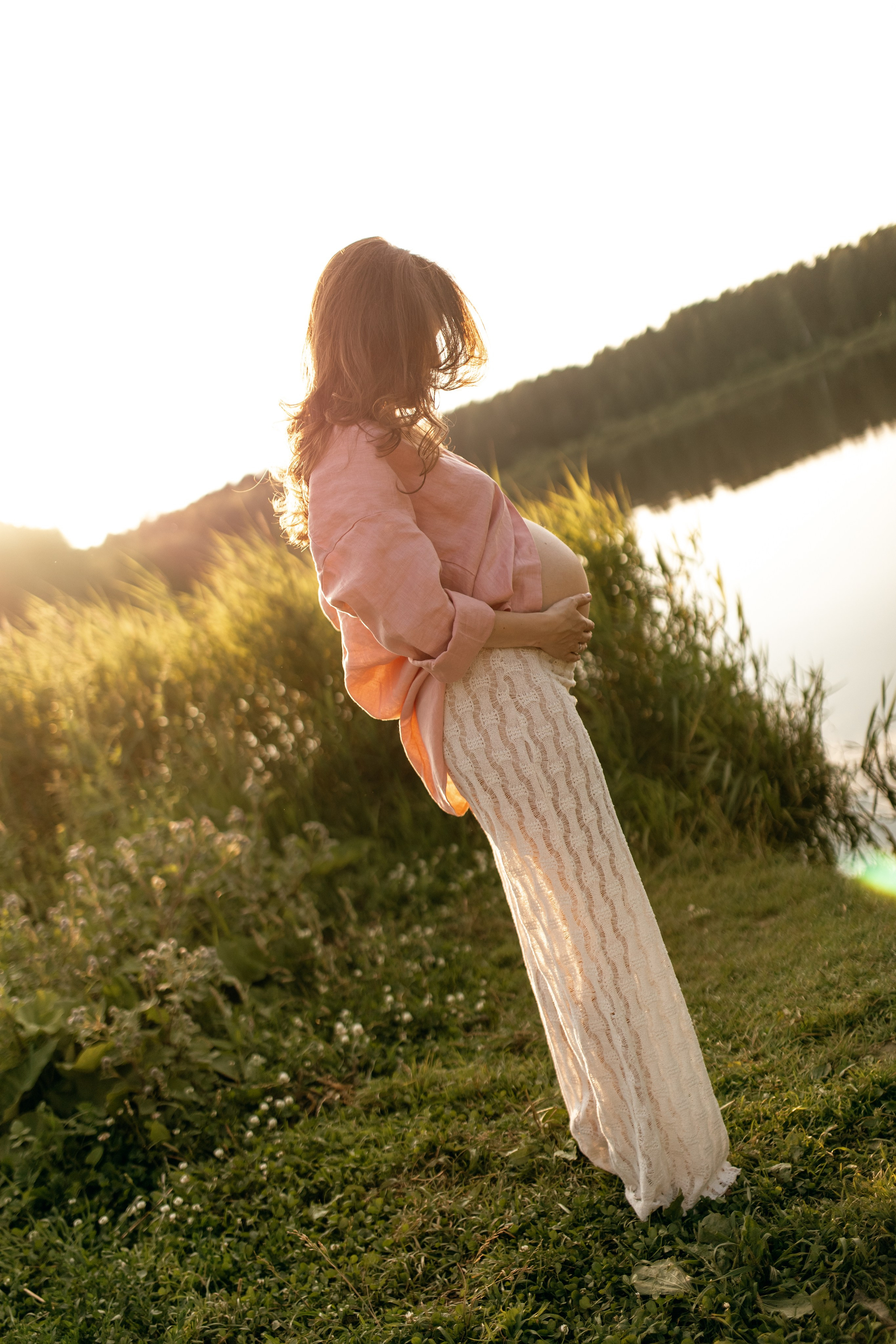 Катюша беременность. Фотограф Губанова Ирина