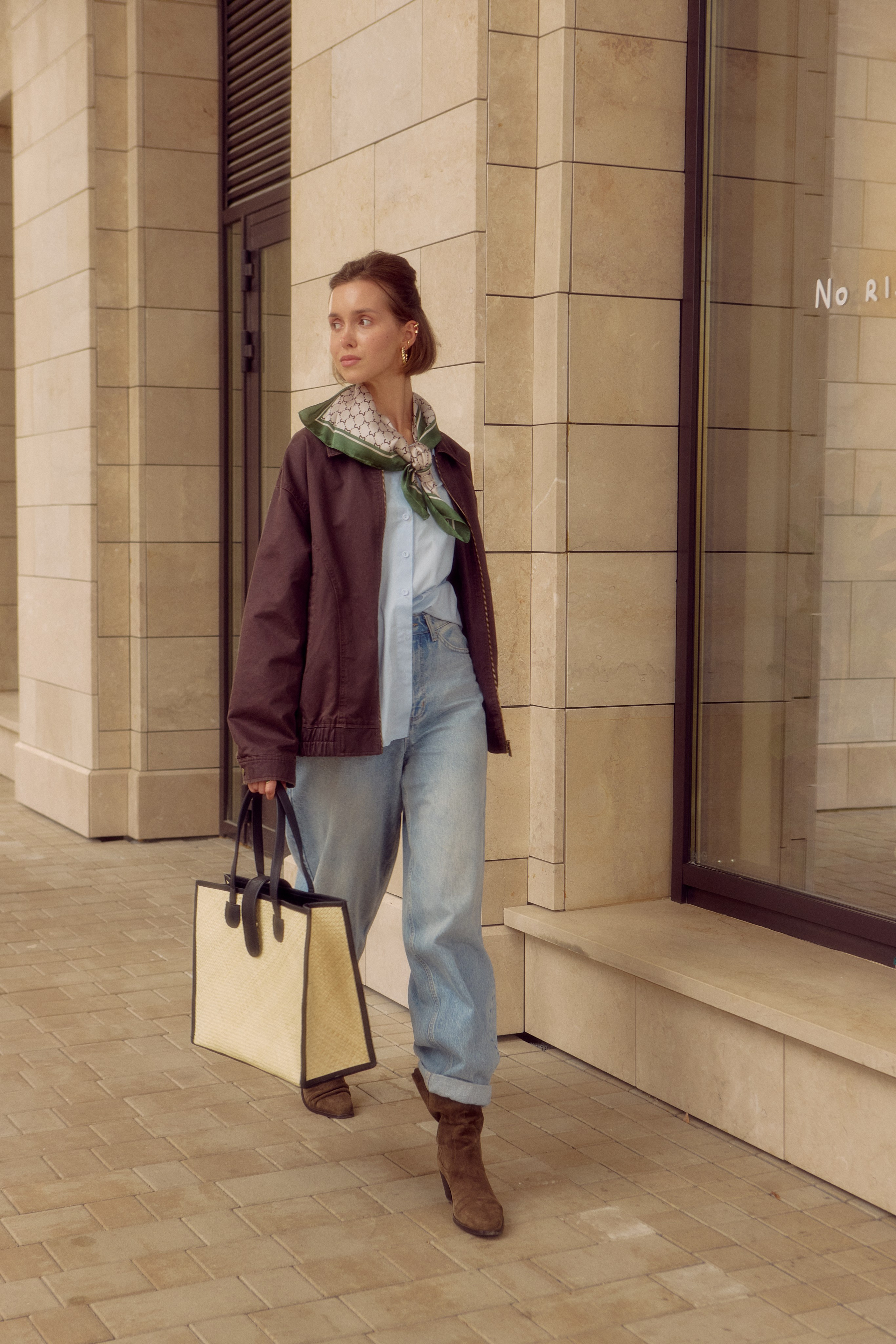 Юля и сумочки. Photorina — фотограф Ирина Гулемина