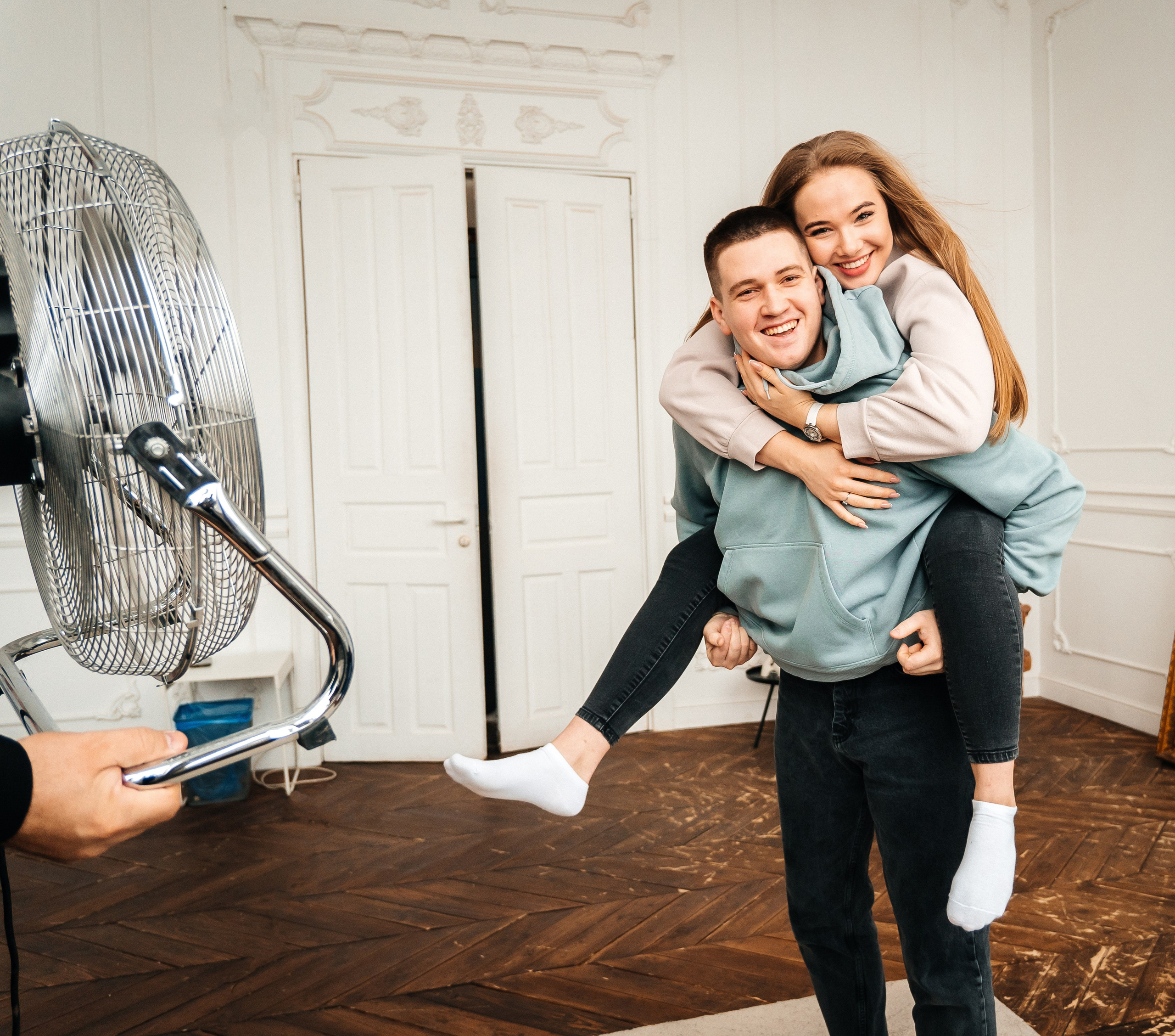 Семья Ивановых. Семейный и LifeStyle фотограф в Жигулевске и Тольятти Рустам Ханмурзин