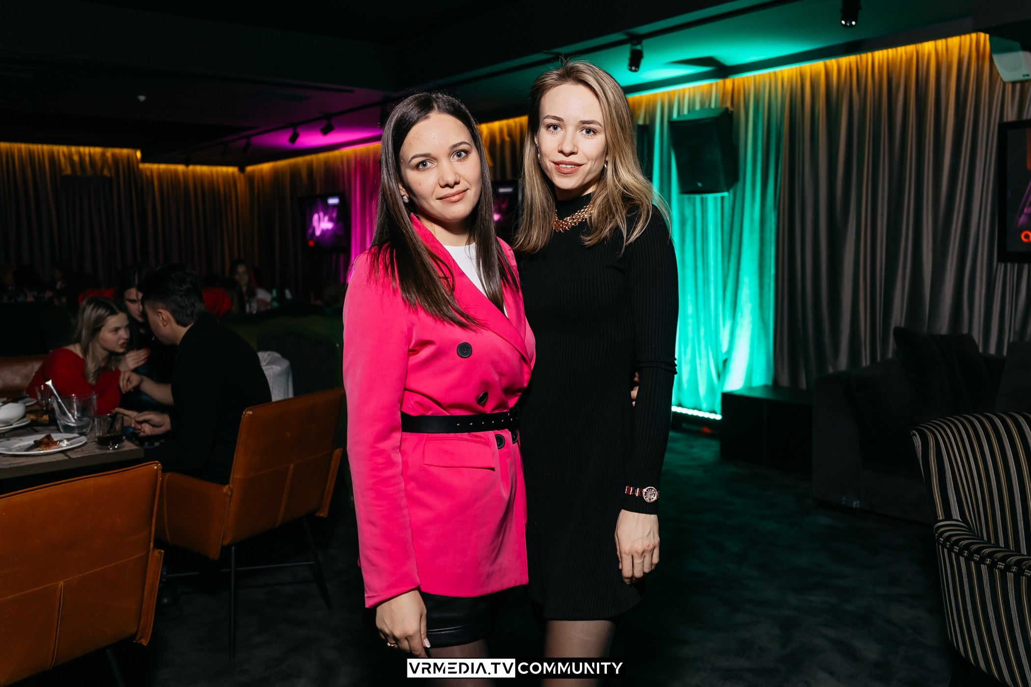 День рождения караоке-бара «Volna»