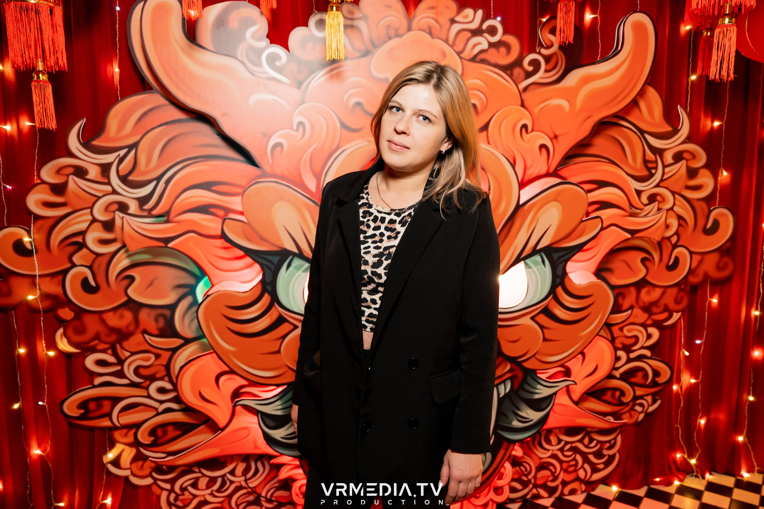 Новогодний вечер в ресторане «Мюнхен»