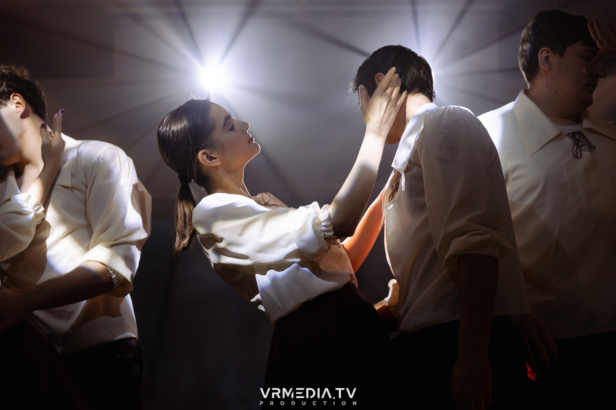 Новогодний вечер в ресторане «Лазурный Берег»