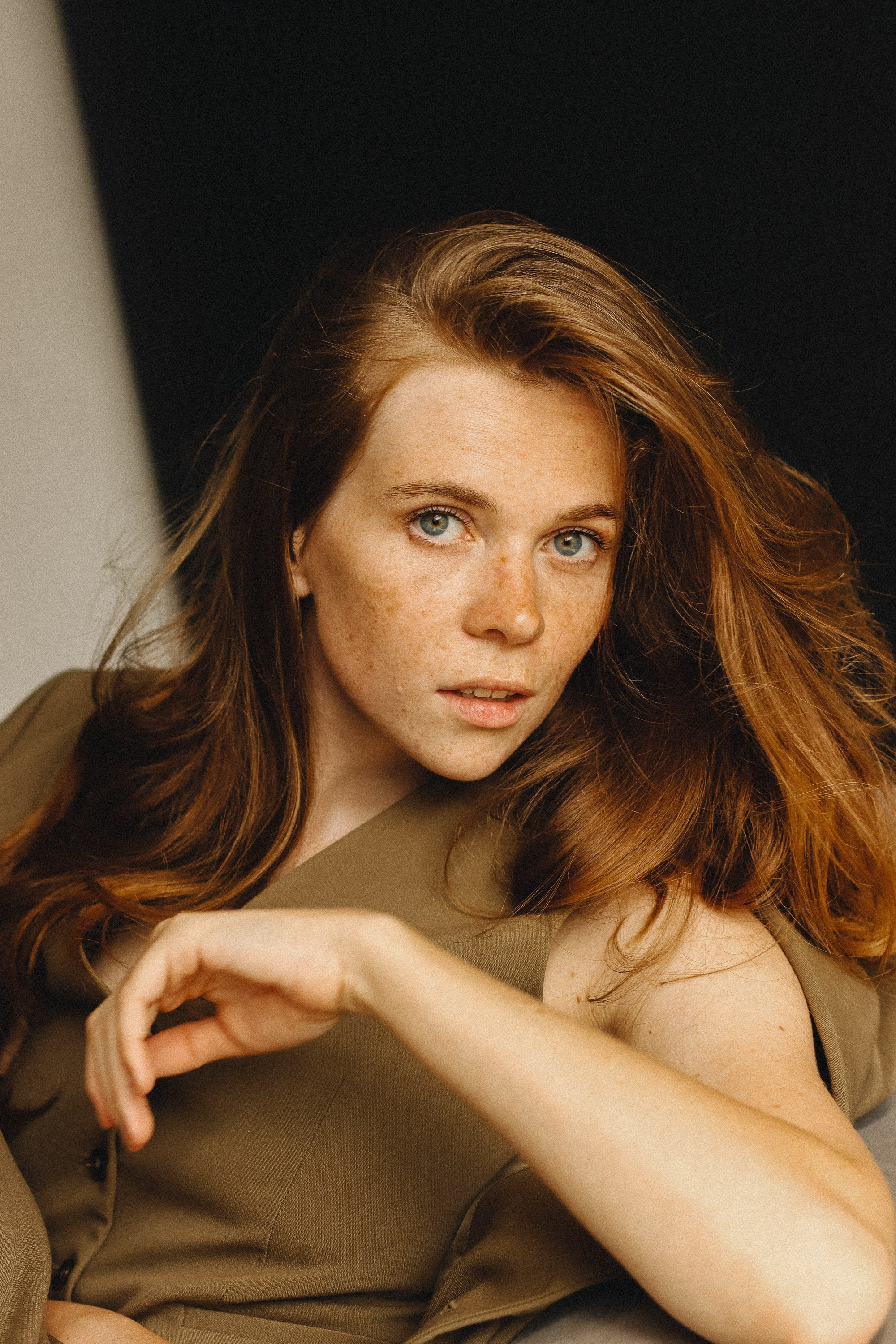 Даша. Женский и lovestory фотограф в Архангельске — Манакова Полина