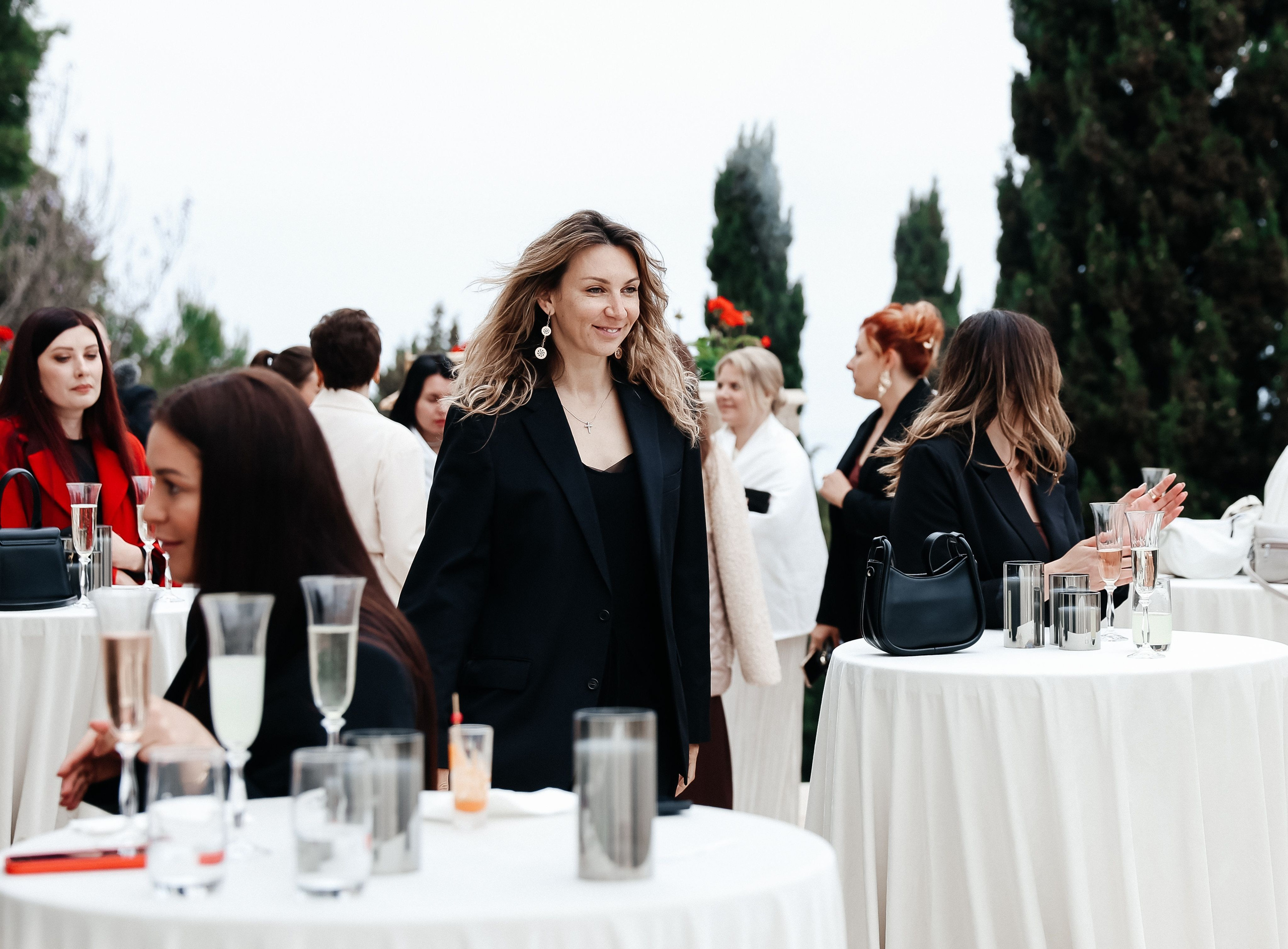 Нимфея (званый ужин для организаторов). Свадебный и семейный фотограф в Севастополе и Крыму Анастасия Сураева