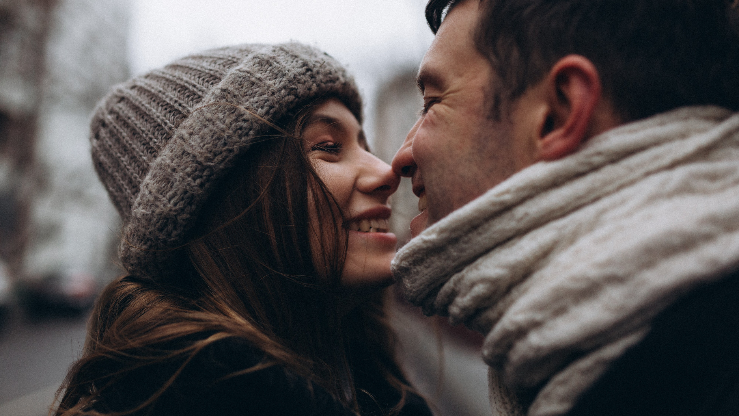 Фотосессия Love Story на улицах Москвы. Свадебный фотограф в Москве Мария Крош